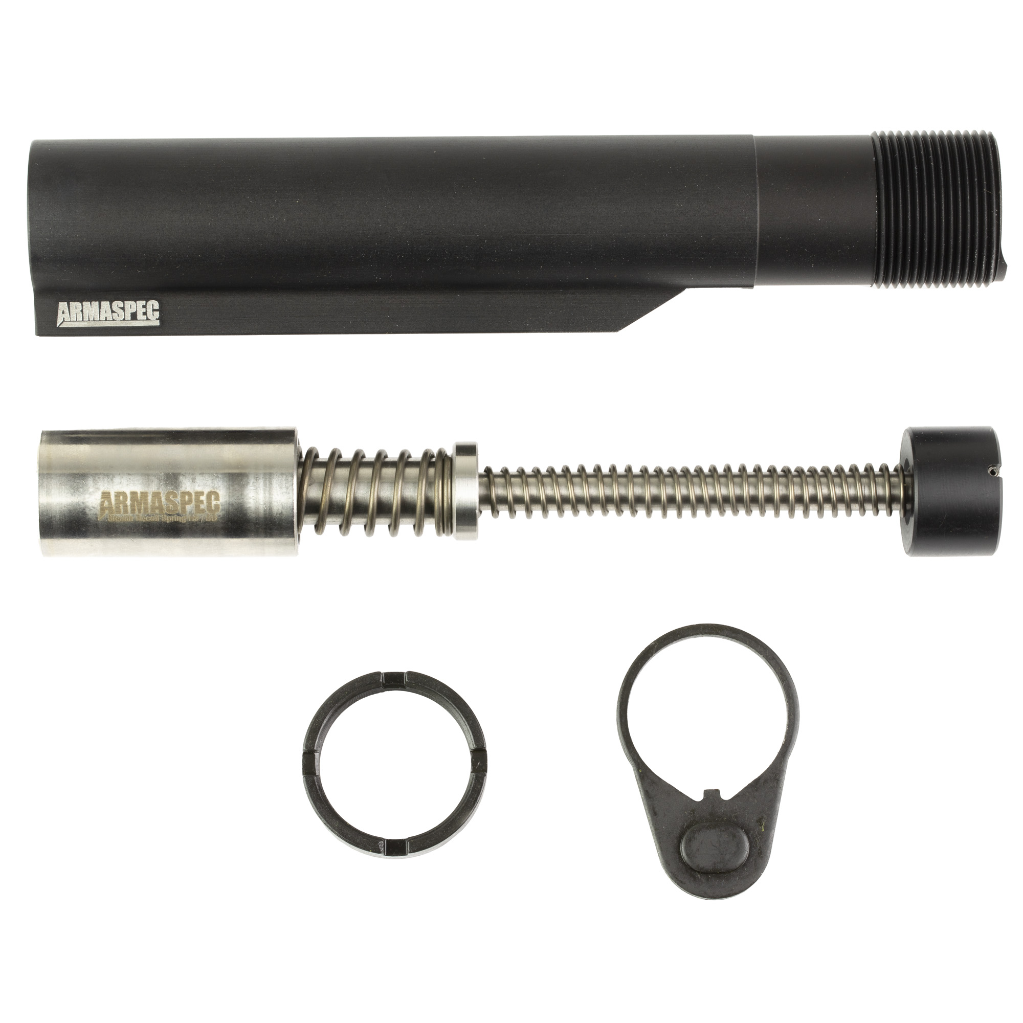 Armaspec srs buffer kit bb gen 4 j s pawn and gun