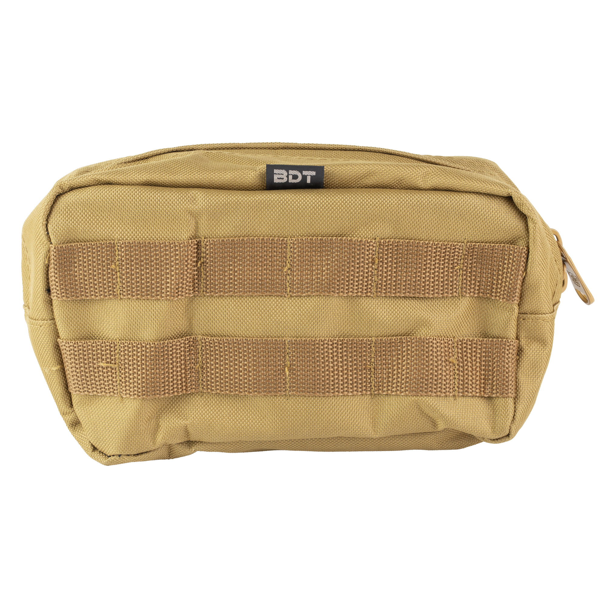 Bulldog Bdt Molle Utility Pouch Tan Bulldog Bdt Molle Utility Pouch Tan