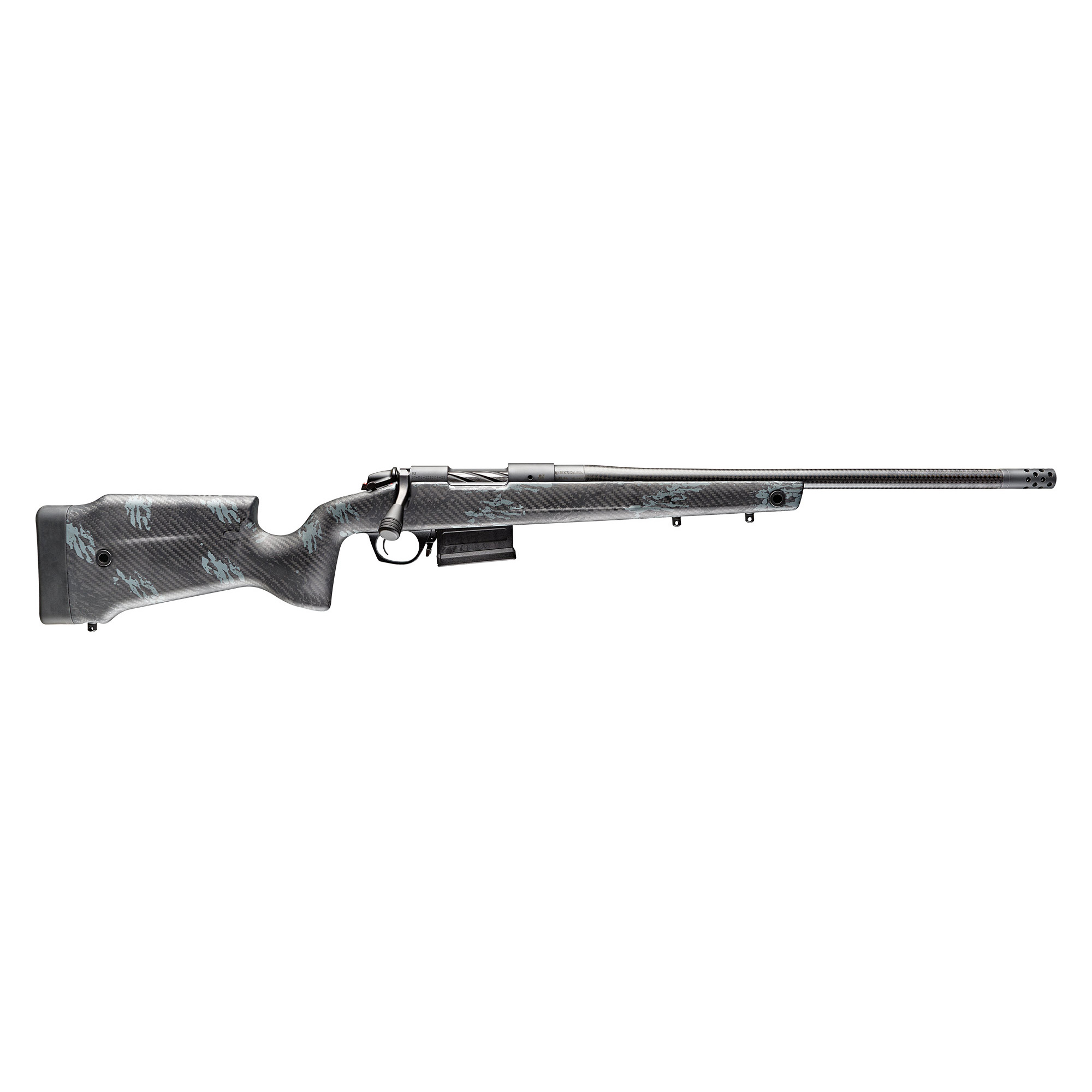 Bergara Premier Series Crest Carbon 22 Creedmoor Bolt Action Rifle - image 2 of 6