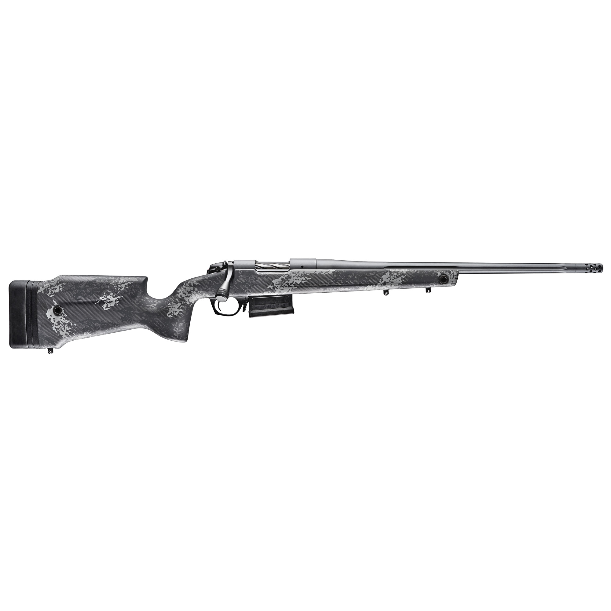 Bergara Premier Series Crest Bolt Action Rifle - 22 Creedmoor