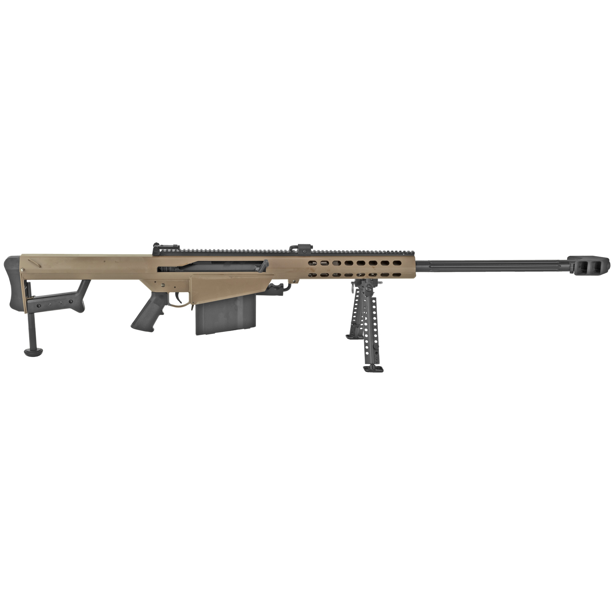 Barrett M82A1 50 BMG 29" FDE 82A1-img-2