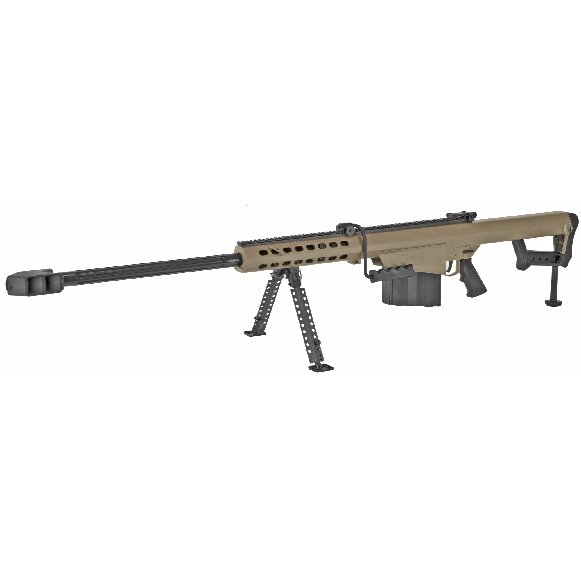 Barrett M82A1 50 BMG 29" FDE 82A1-img-3