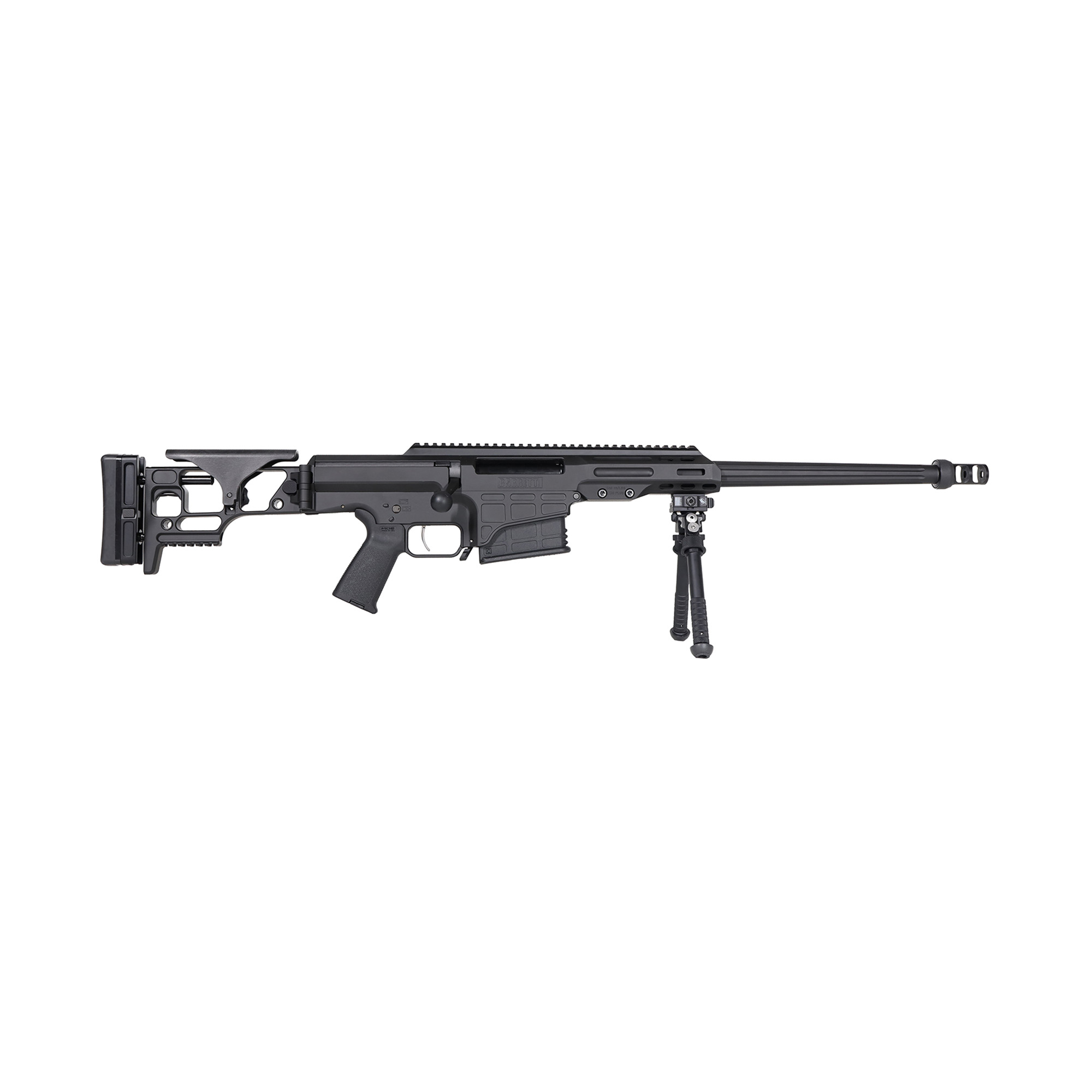 Barrett MRAD Covert 308 Win 17" Bolt Action Rifle