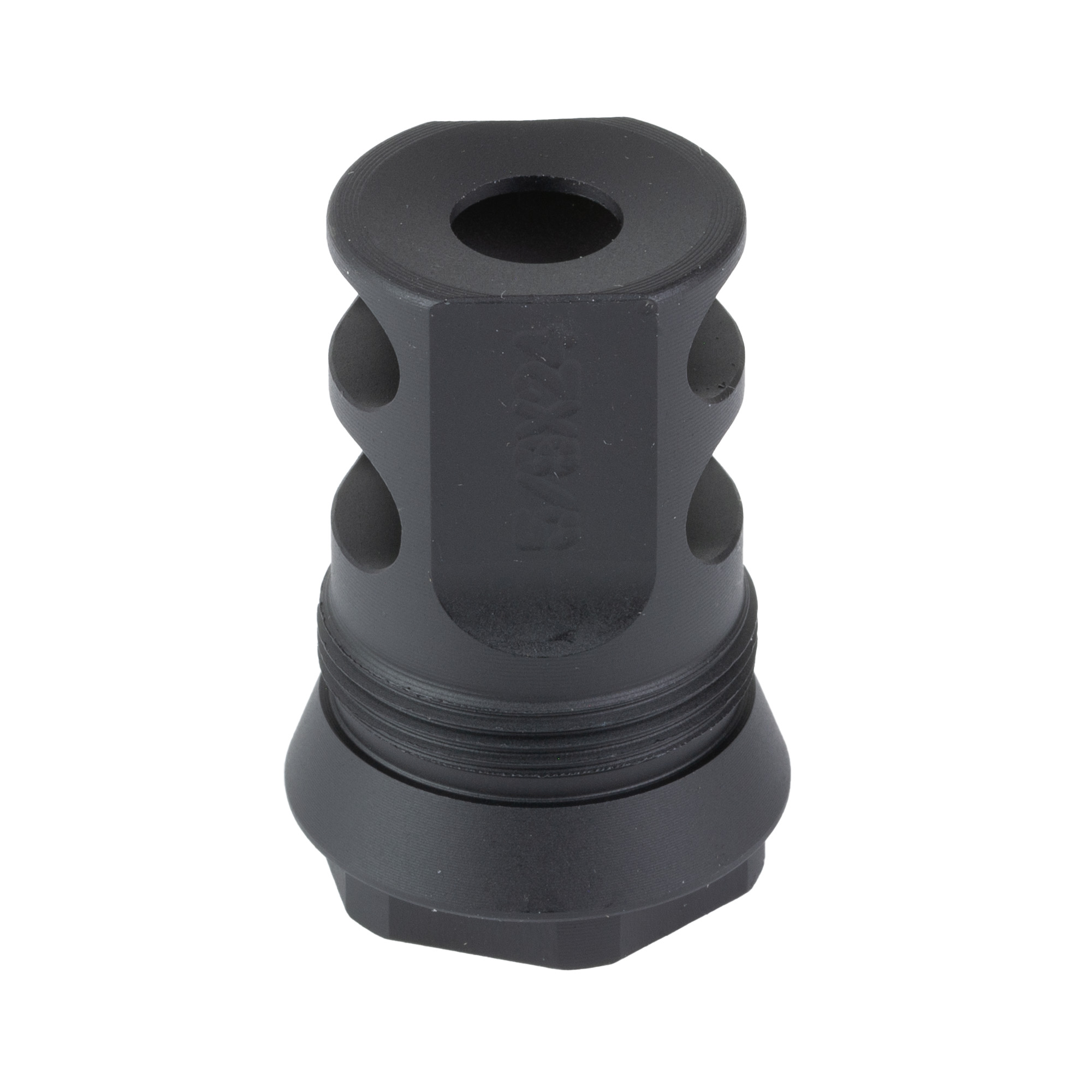 Banish Muzzle Brake .30 Caliber 5/8-24 Thread Direct Thread Mount for Banish 30 Gold