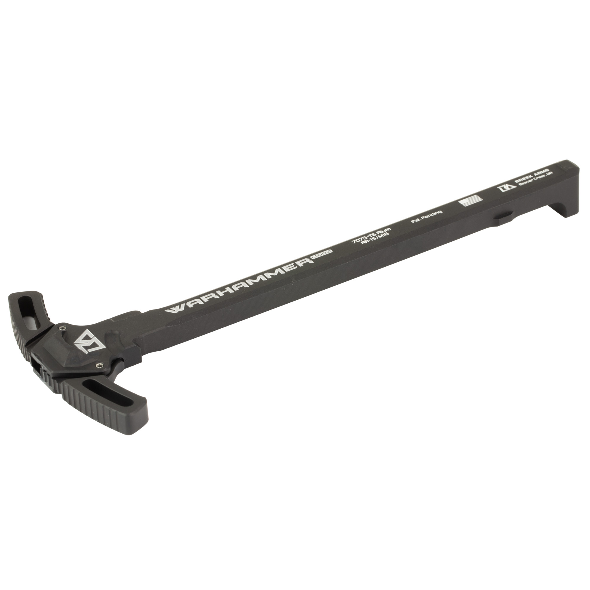 Breek Arms Warhammer Mod2 Charging Handle - image 2 of 5