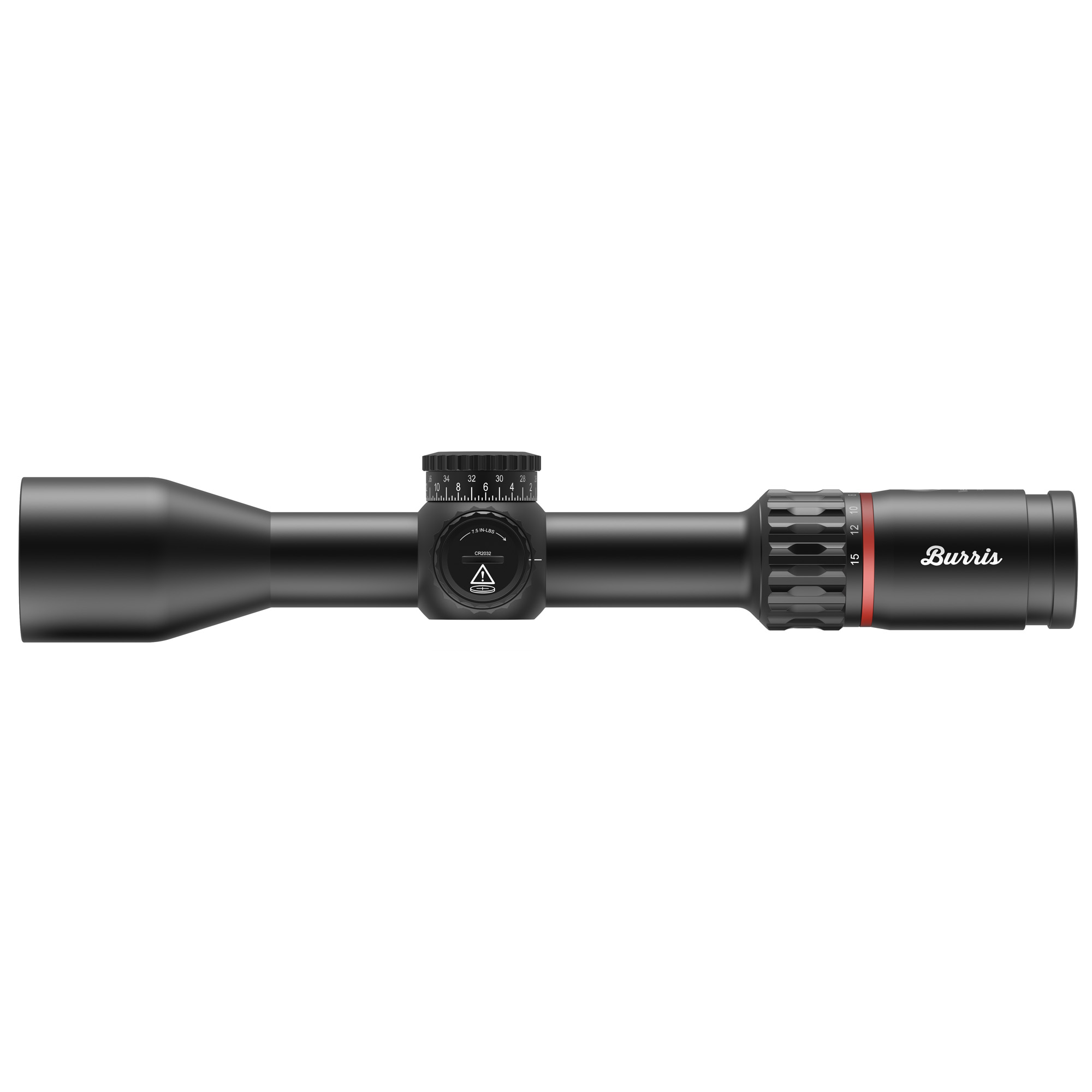 Burris Veracity 3-15x44mm FFP RC-MOA Rifle Scope