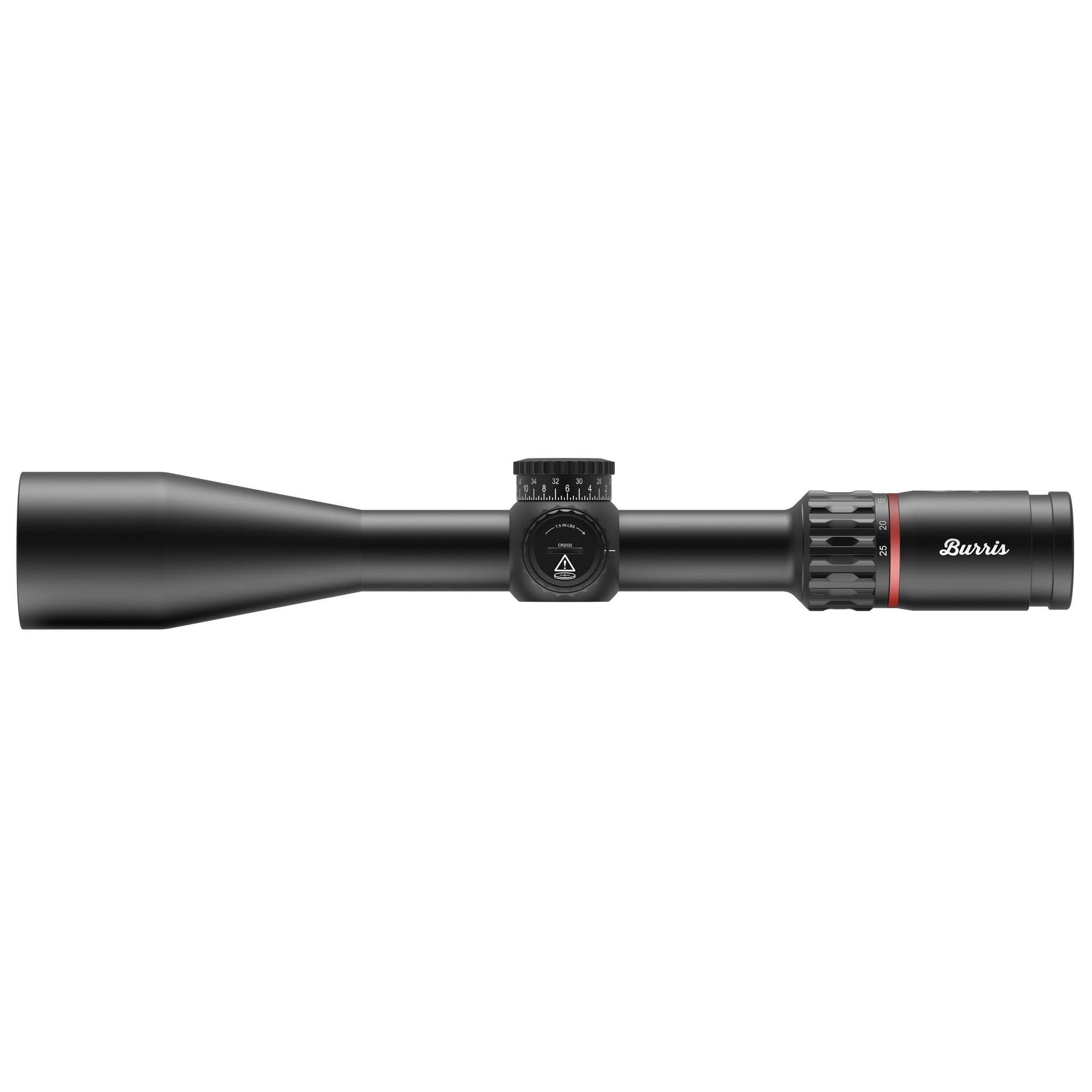 Burris Veracity 5-25x50mm RCT-MOA FFP Illuminated Rifle Scope