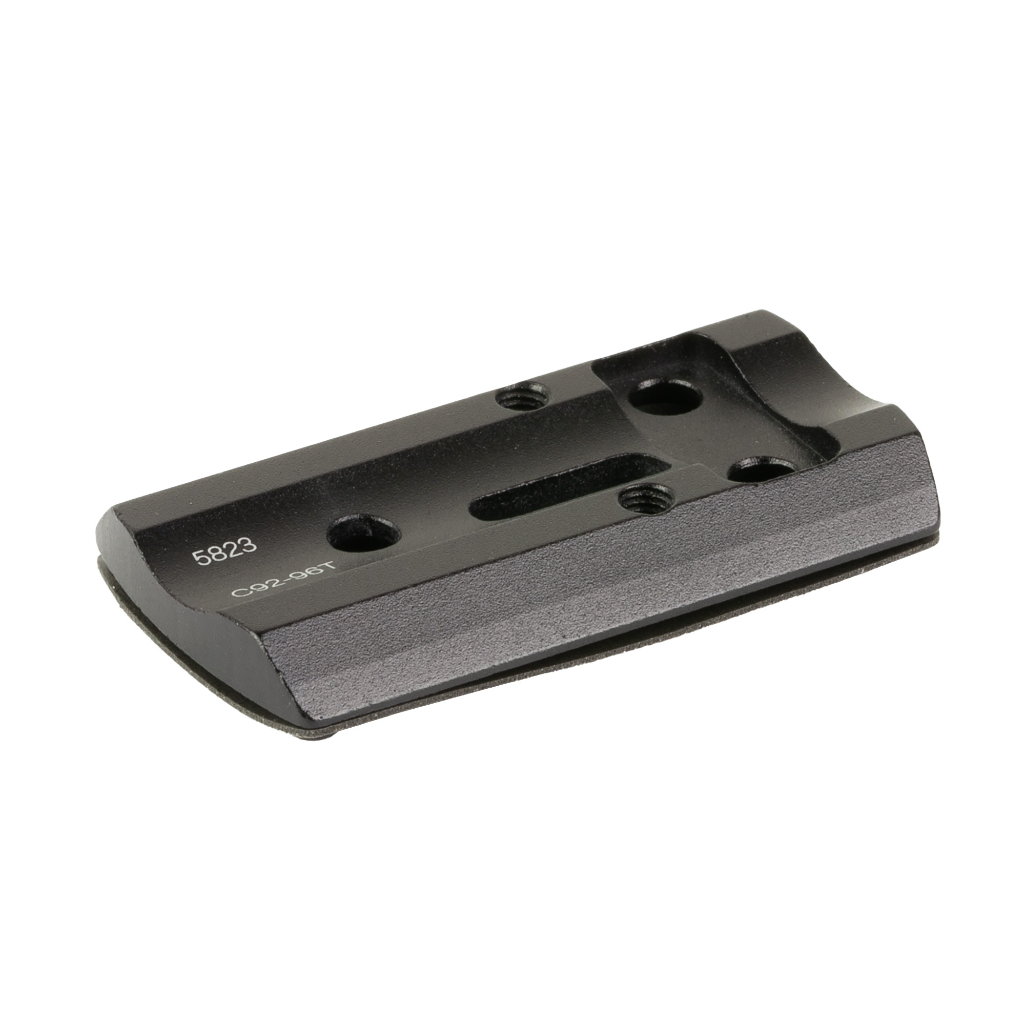 Burris FastFire Mount Beretta 92/96, 90-Two, Cougar and Taurus PT99 – Reliable Red Dot Mount