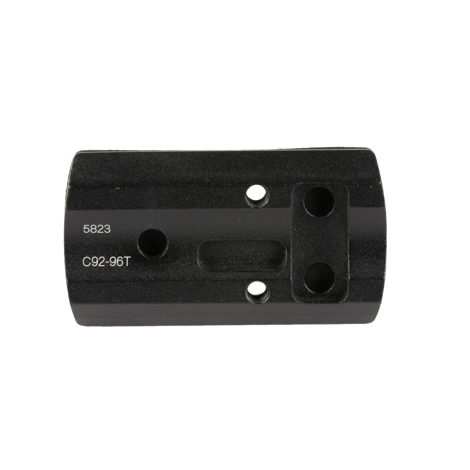 Burris FastFire Mount Beretta 92/96, 90-Two, Cougar and Taurus PT99 – Reliable Red Dot Mount 7 Burris FastFire mount Beretta 92 side profile