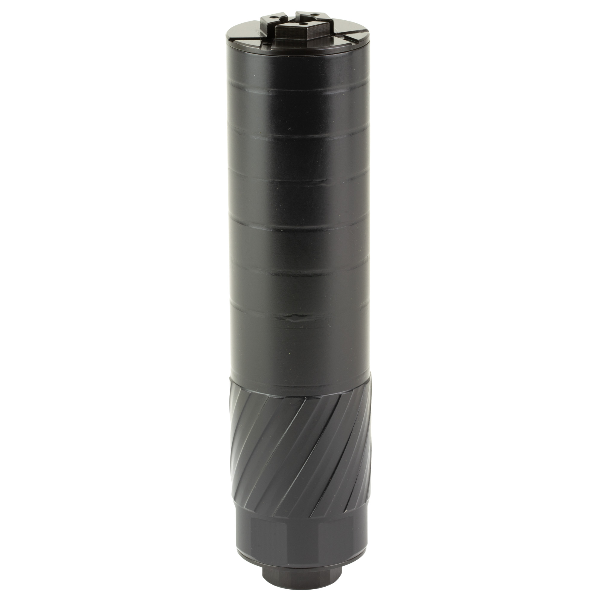 Canik VOID-762 .30 Cal Suppressor, 6.1" Stainless Steel