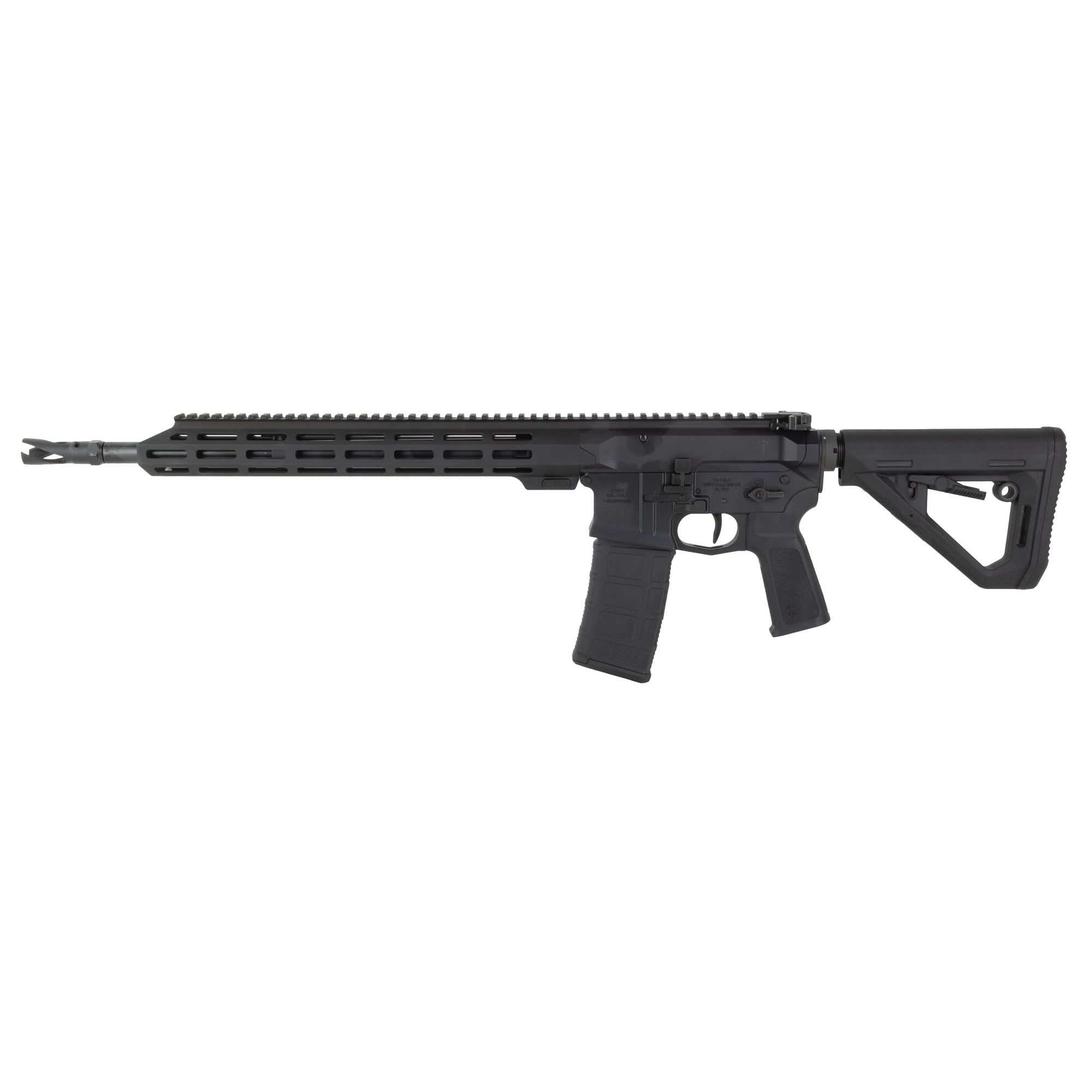 US Palm STORM CAT4 Semi-Auto Rifle 5.56 NATO 16" Threaded Barrel