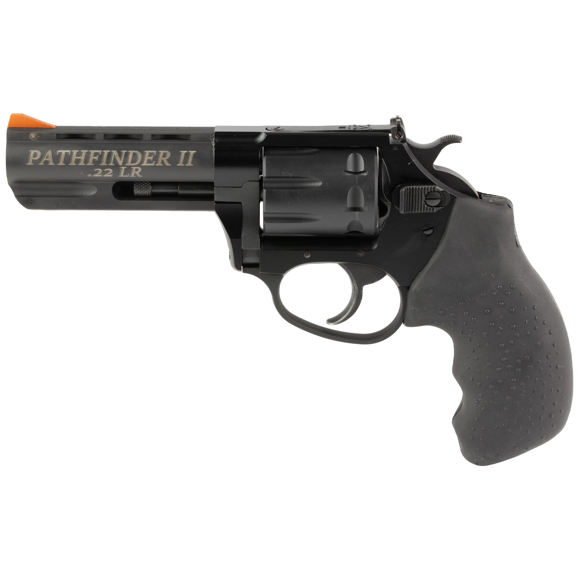 CHARTER ARMS PATHFINDER II 22LR BLK/WD 3.5"