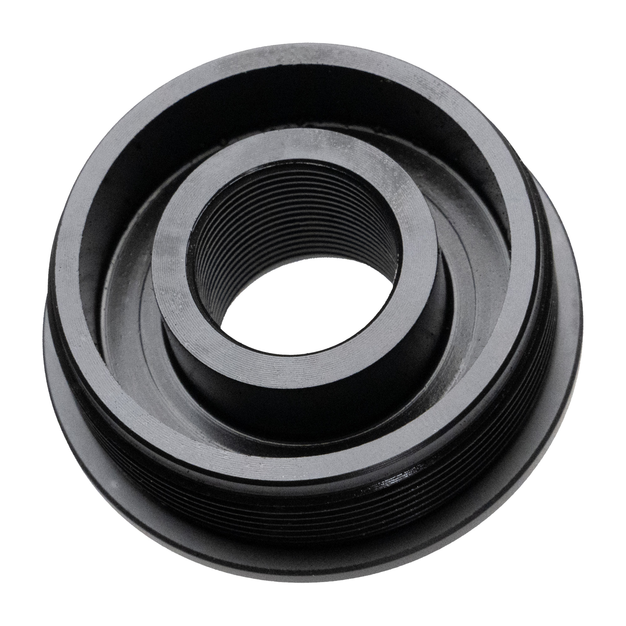 CMMG ZEROED HUB MNT DT .578X28 BLK | J&S Pawn and Gun