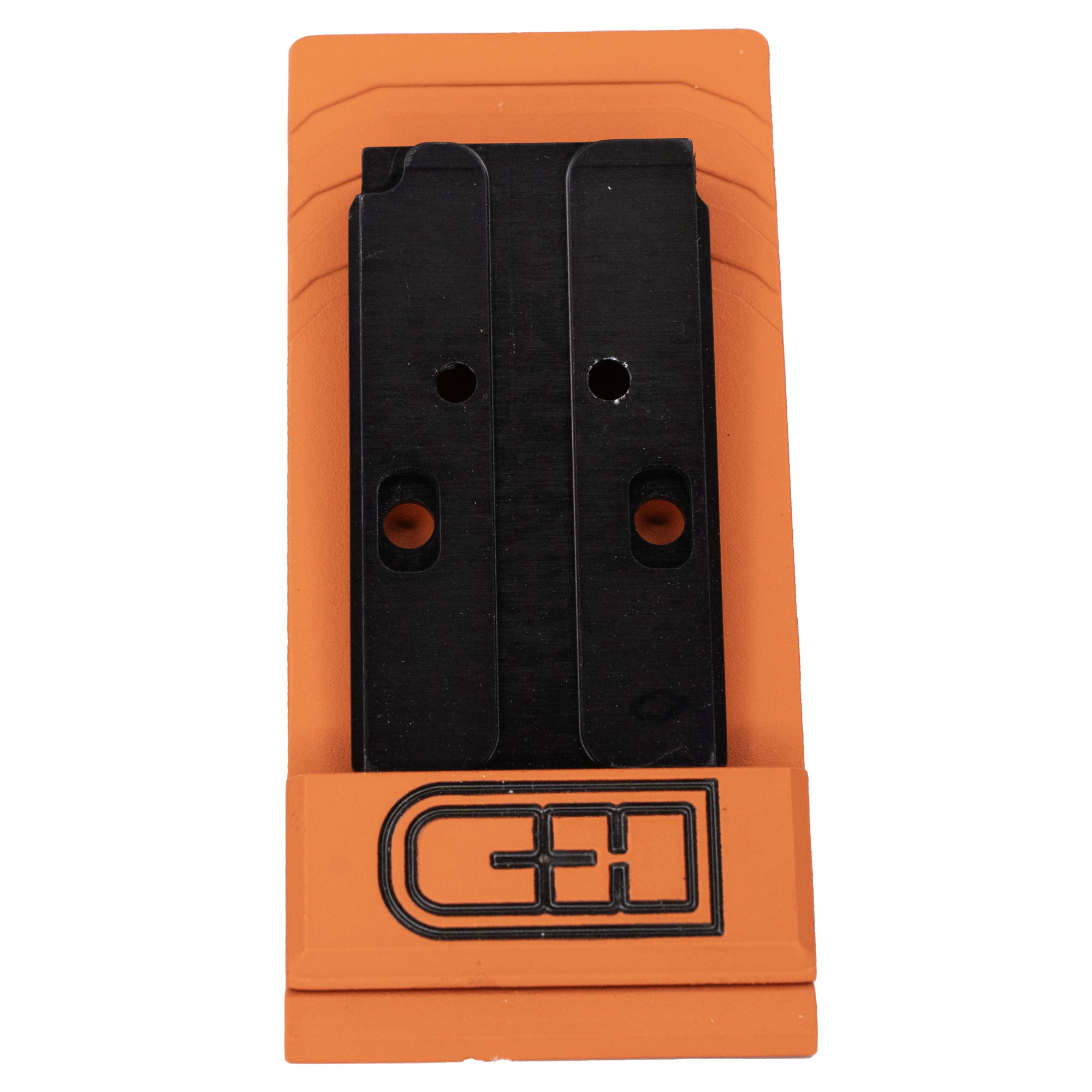 C+H Precision Adapter Plate Glock 17 19 MOS Holosun 407/507C/508T Trijicon-img-1
