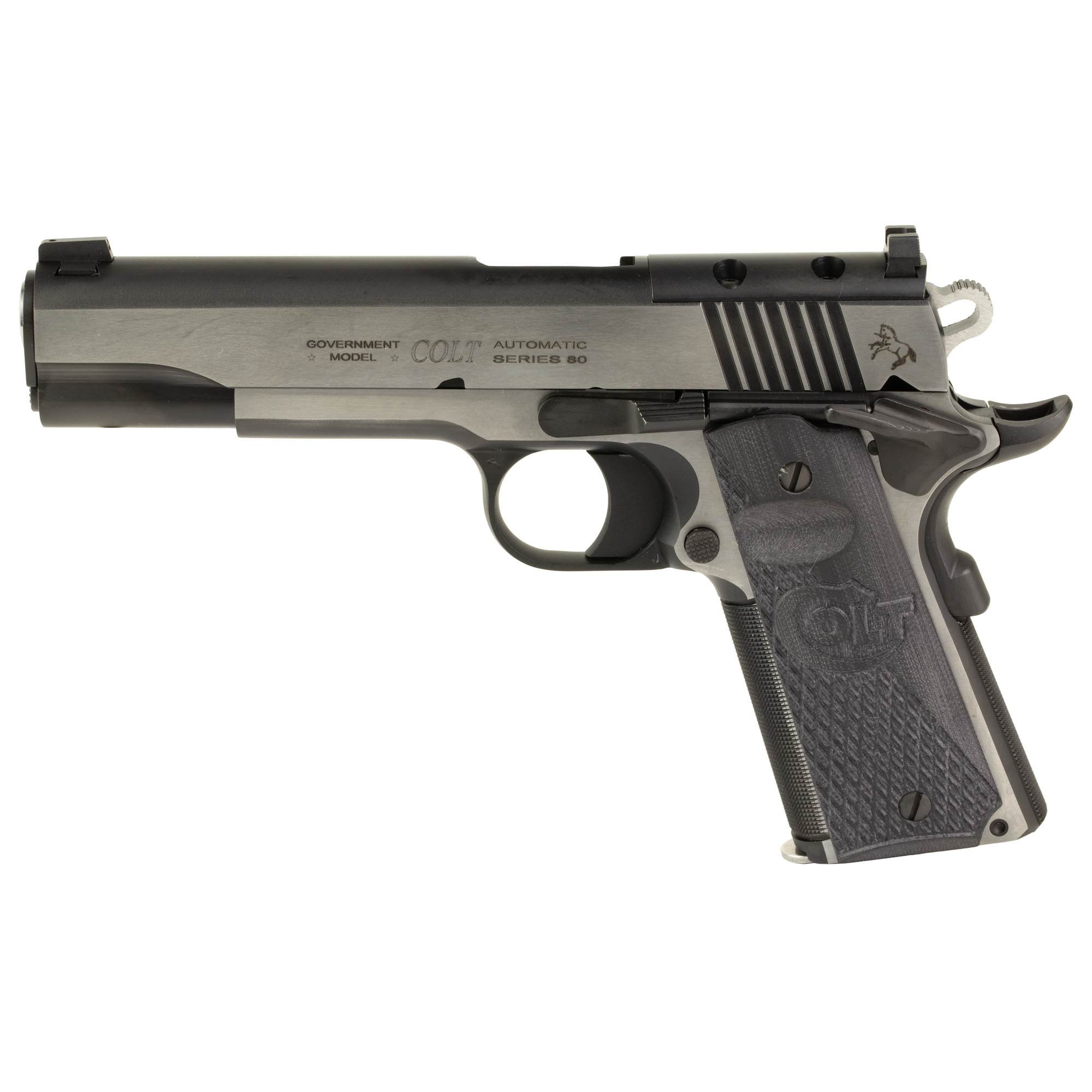 Colt Combat Elite Government 1911 Semi-Auto Pistol