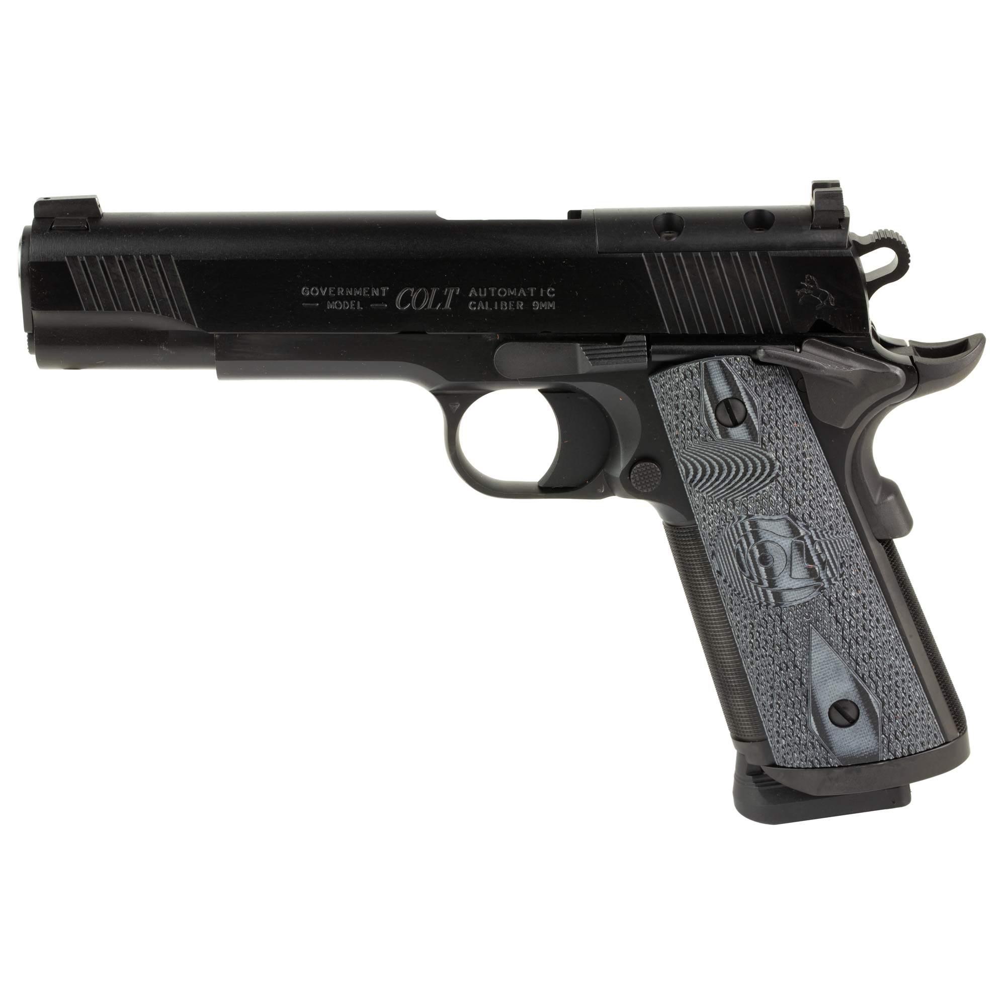 Colt Combat Unit Government 1911 Semi-Auto Pistol