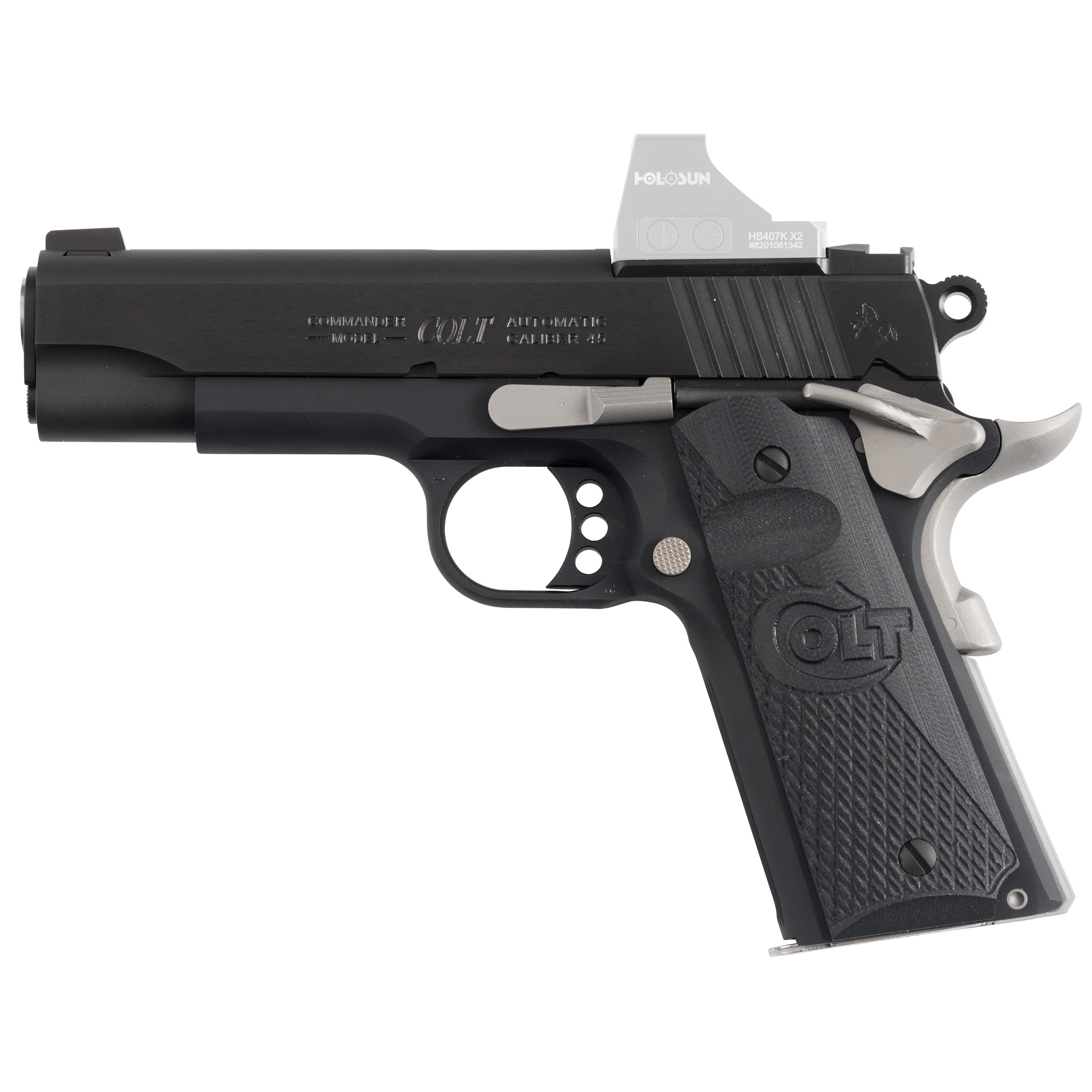Colt Night Commander