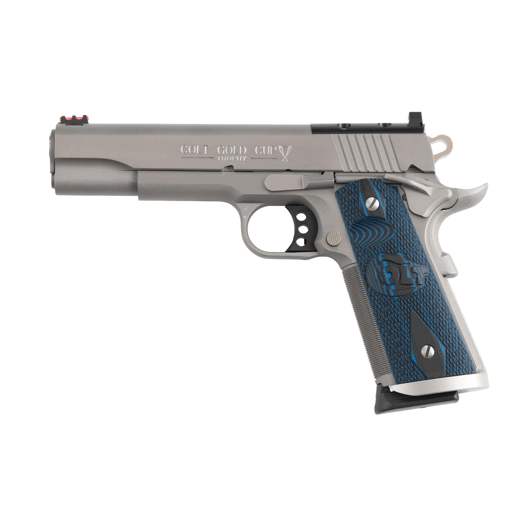 Colt Gold Cup Trophy 1911 Pistol