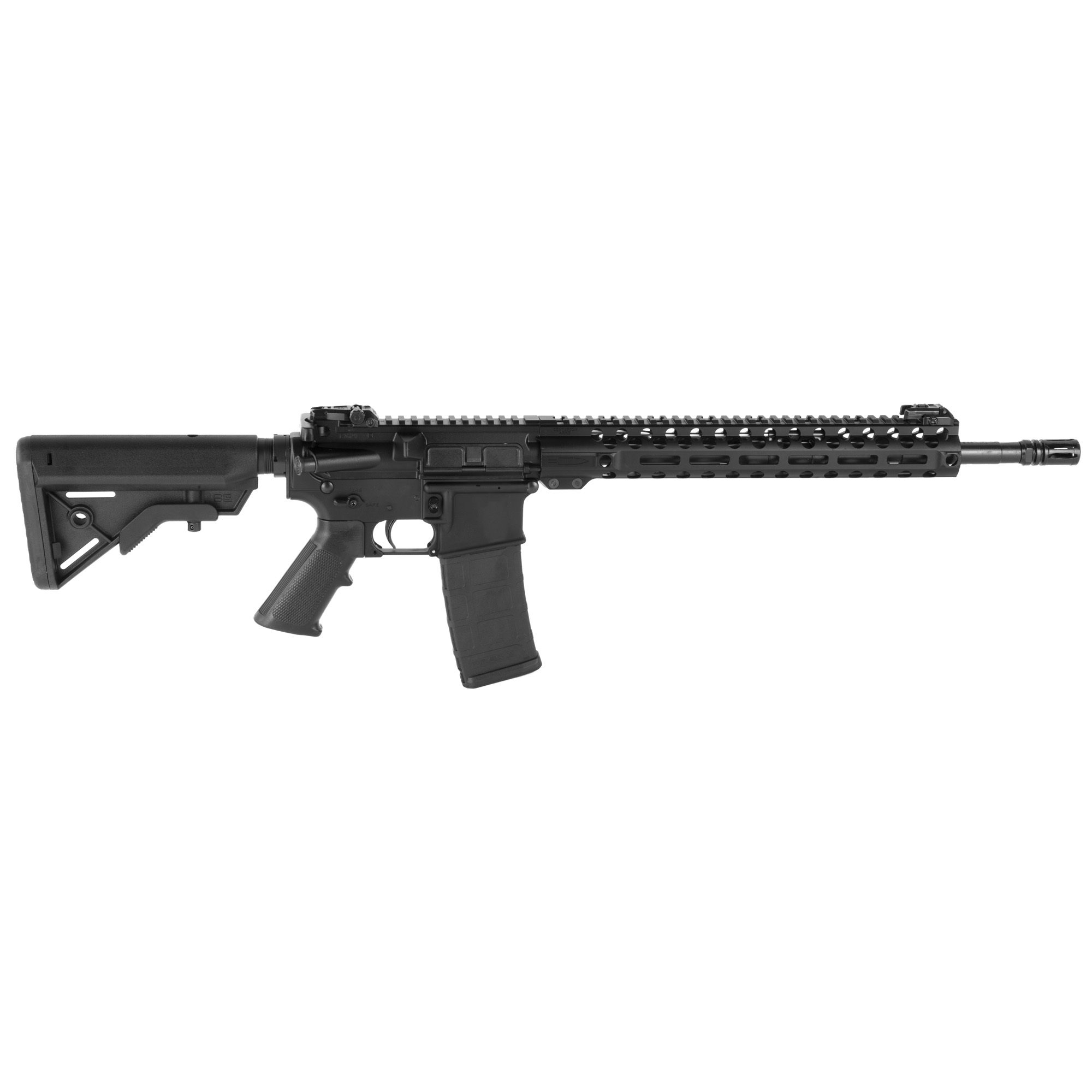 COLT ENHNCD PTRL 5.56 16.1" 30RD BLK Semi Auto Rifles at GunBroker