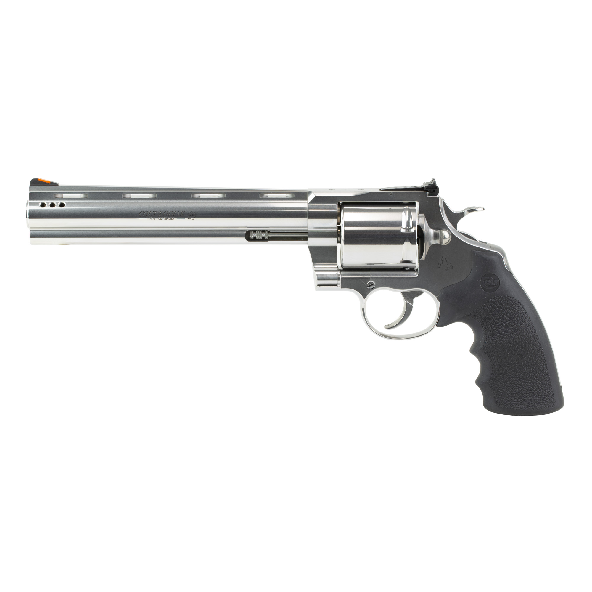 Colt Kodiak Double/Single Action Revolver - 44 Magnum, 8" Barrel