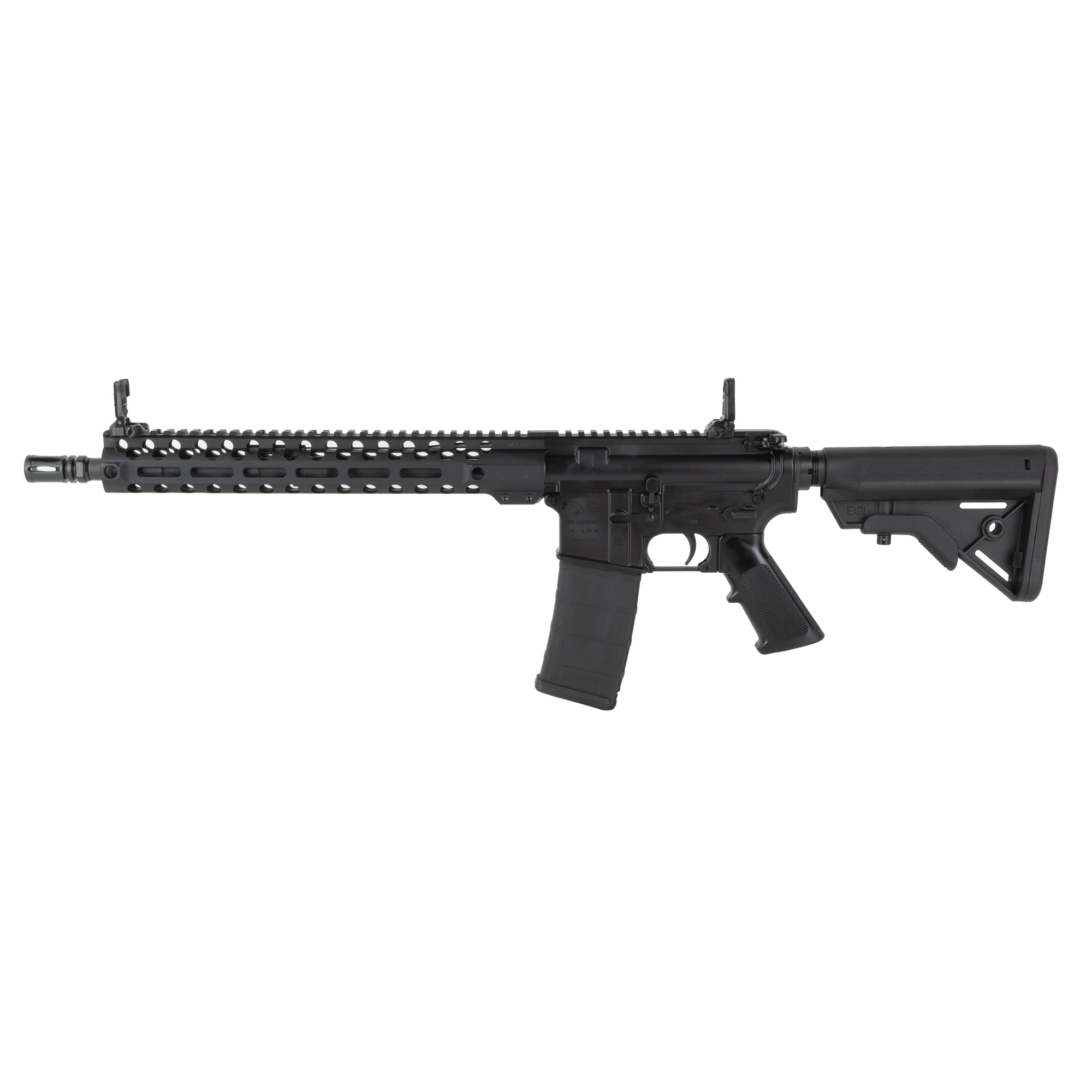 Colt Enhanced Patrol Rifle 5.56MM 14.5″ Matte Black SBR