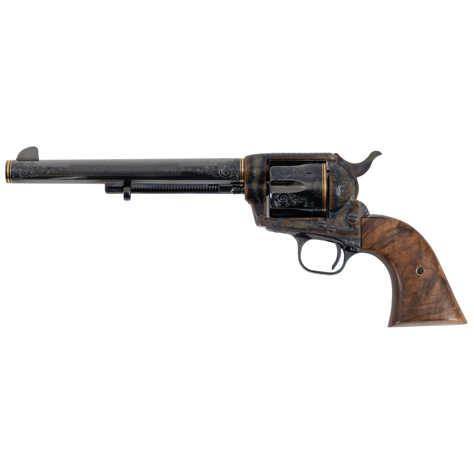 COLT SAA 45LC 7.5″ CCB BLK 150TH ANN COLT SAA 45LC 7.5″ CCB BLK 150TH ANN