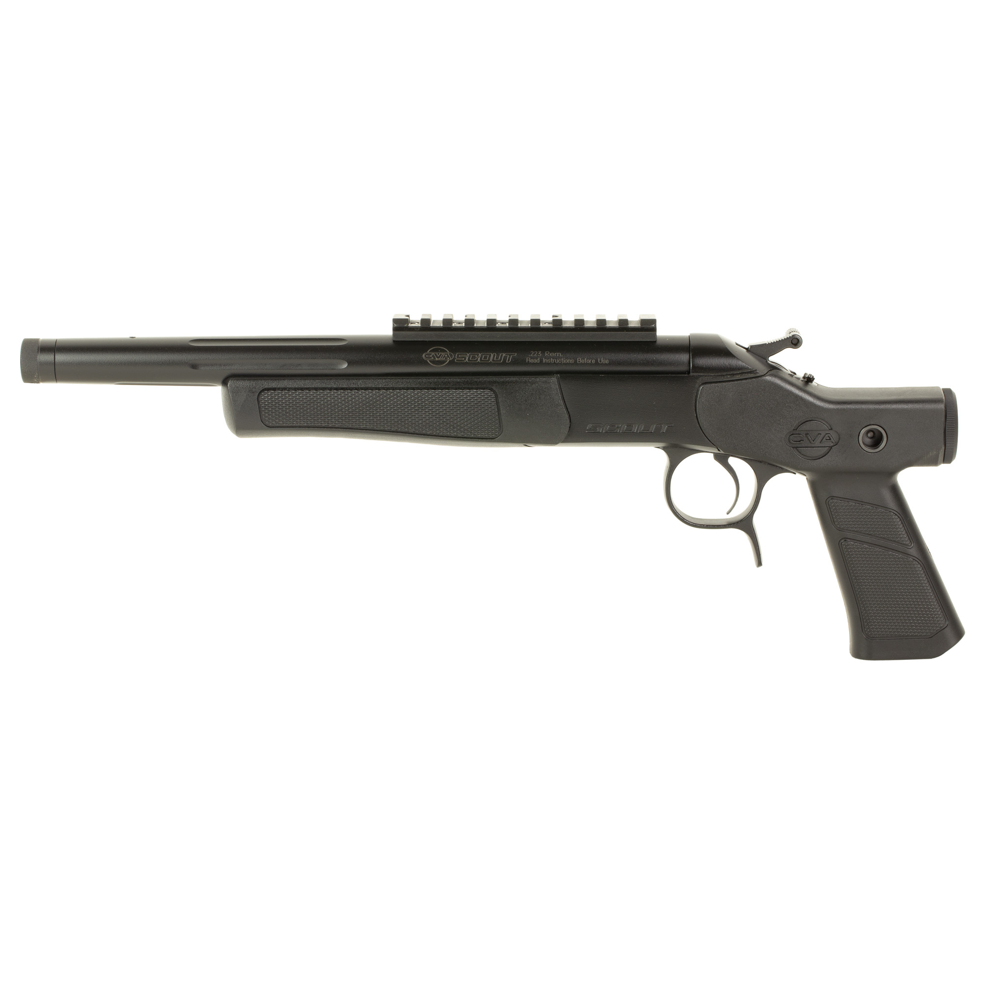 CVA Scout XP Pistol 223 Rem