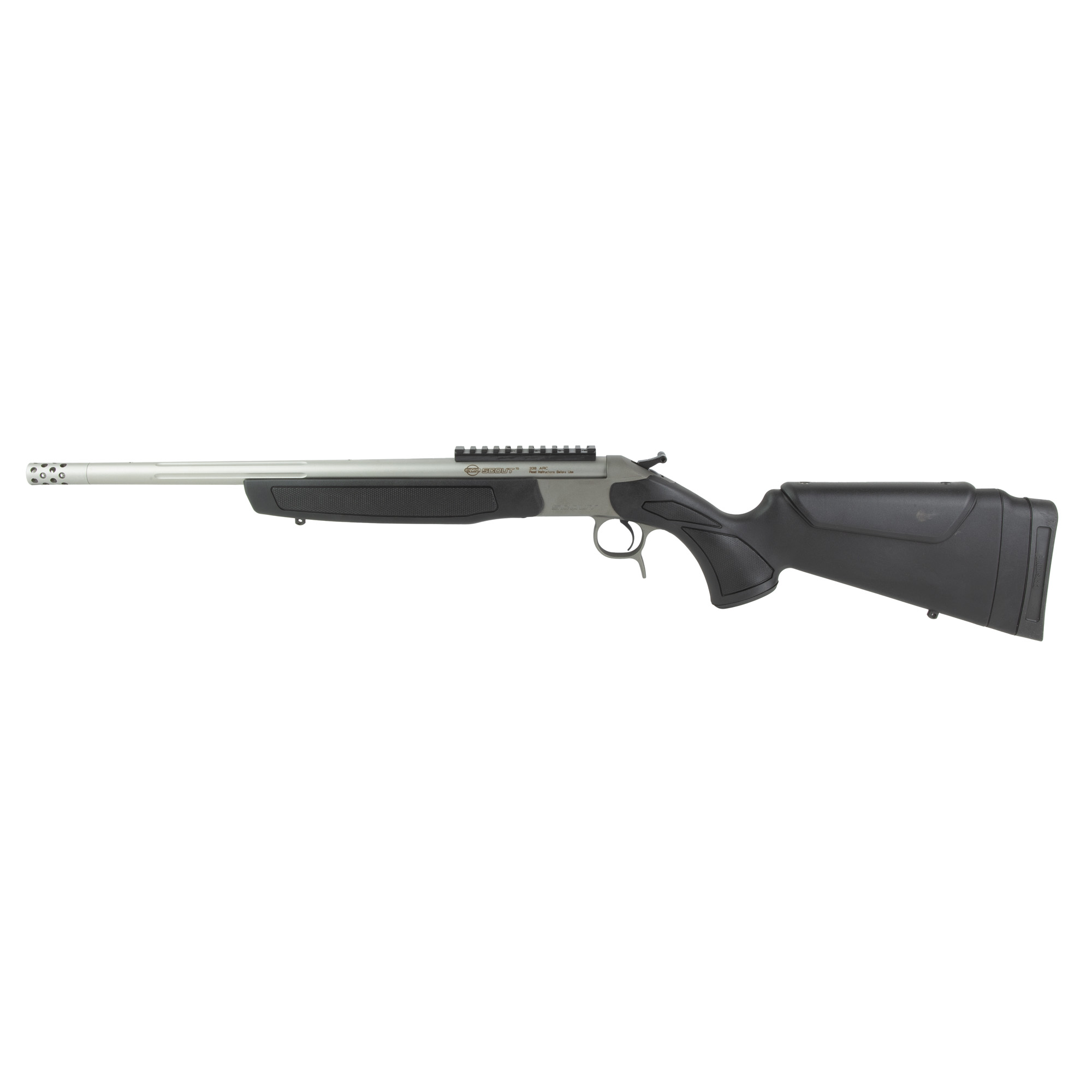 CVA Scout Gen 3 Take-Down 338 ARC Rifle - image 1 of 5