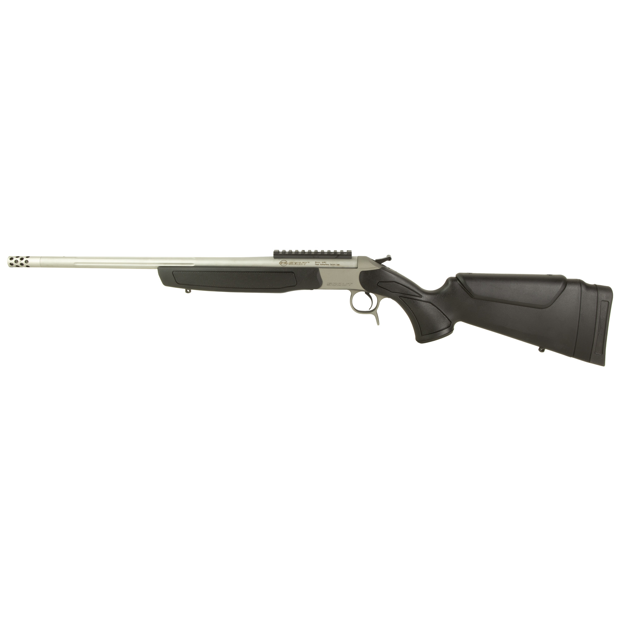 CVA Scout Gen 3 Take-Down Single Shot Rifle - image 1 of 5