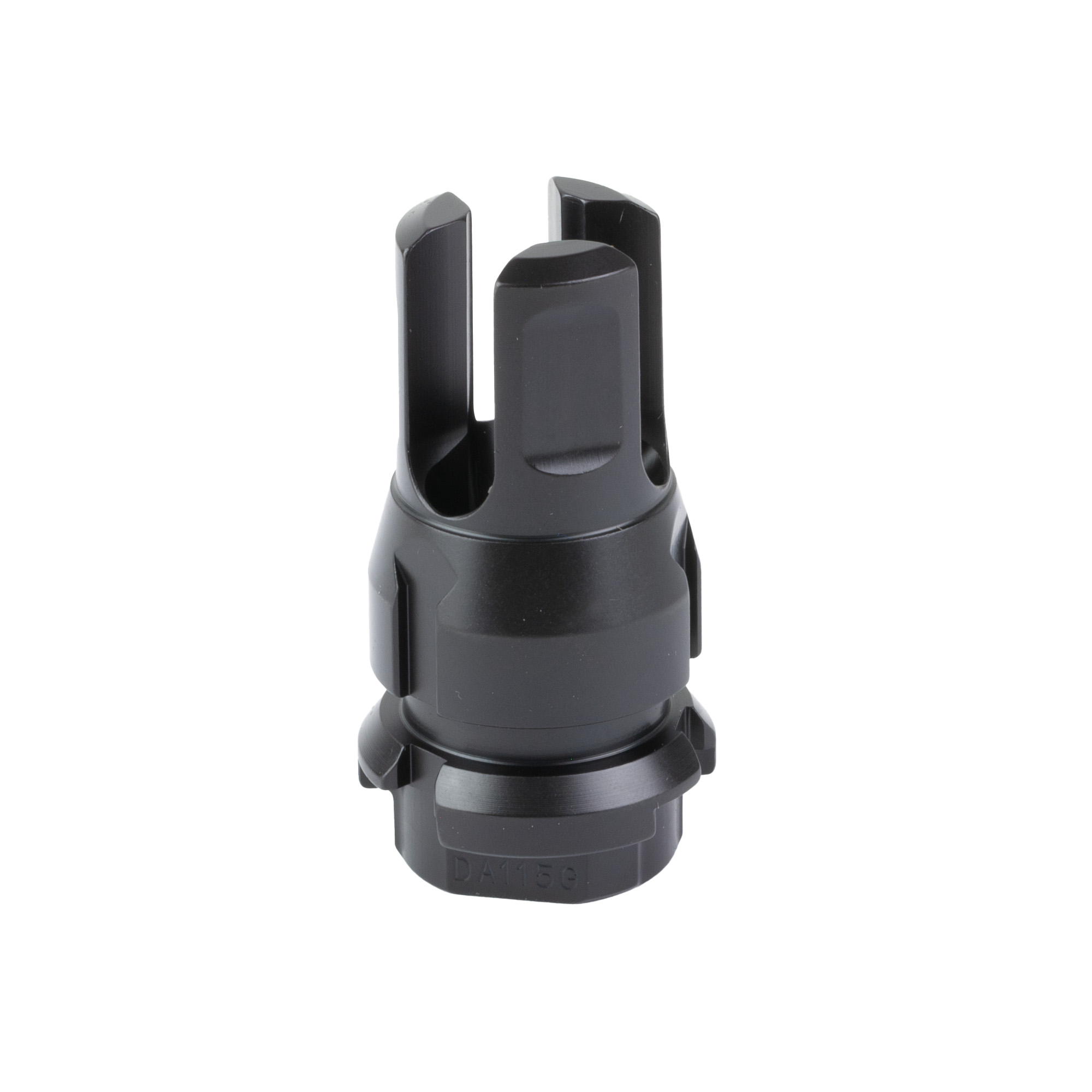 Dead Air Armament KeyMicro GOV Flash Hider - 9MM 1/2-28 Nitride