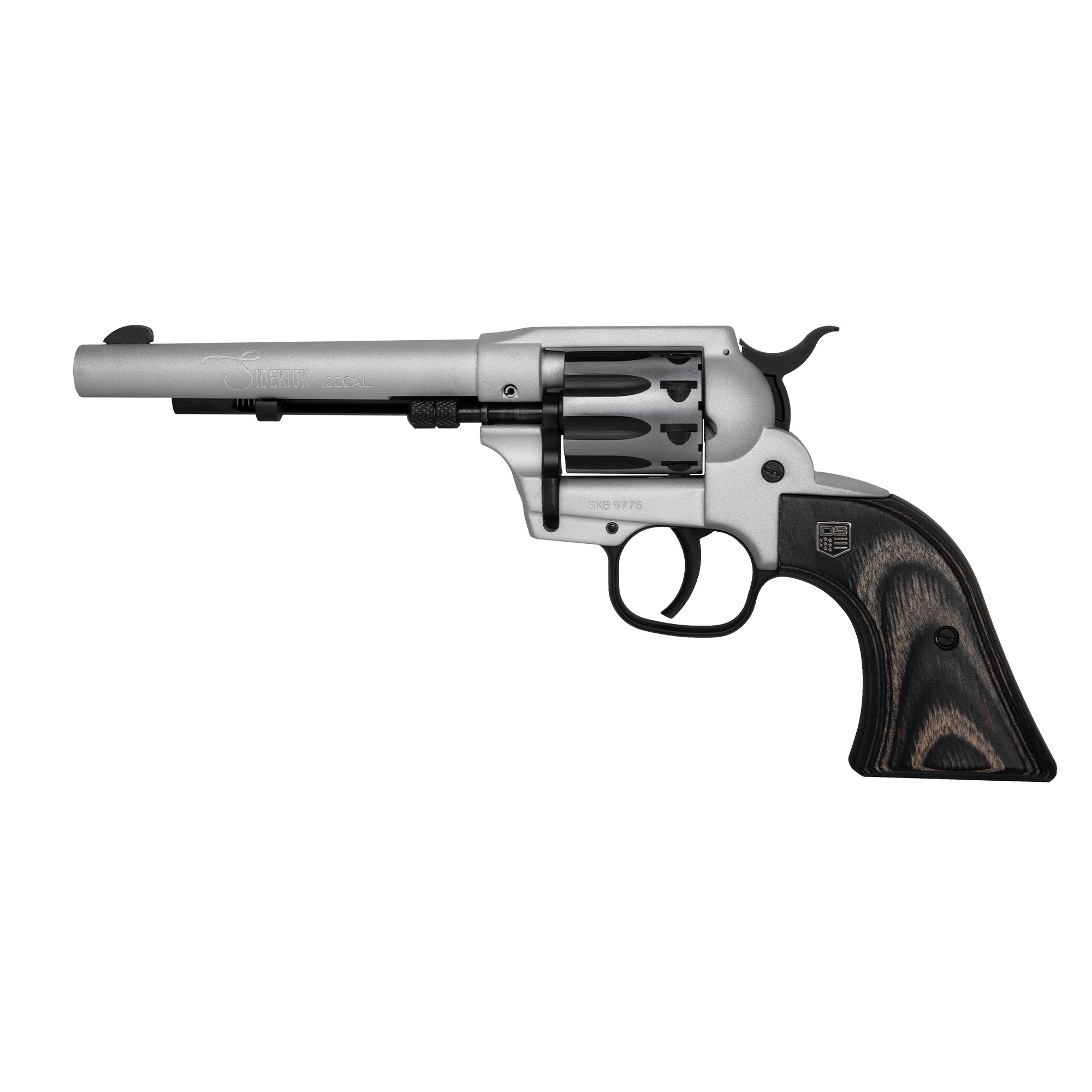 DIAMONDBACK SIDEKICK 22LR/WMR 5.5" 9RD TALO Revolvers at GunBroker