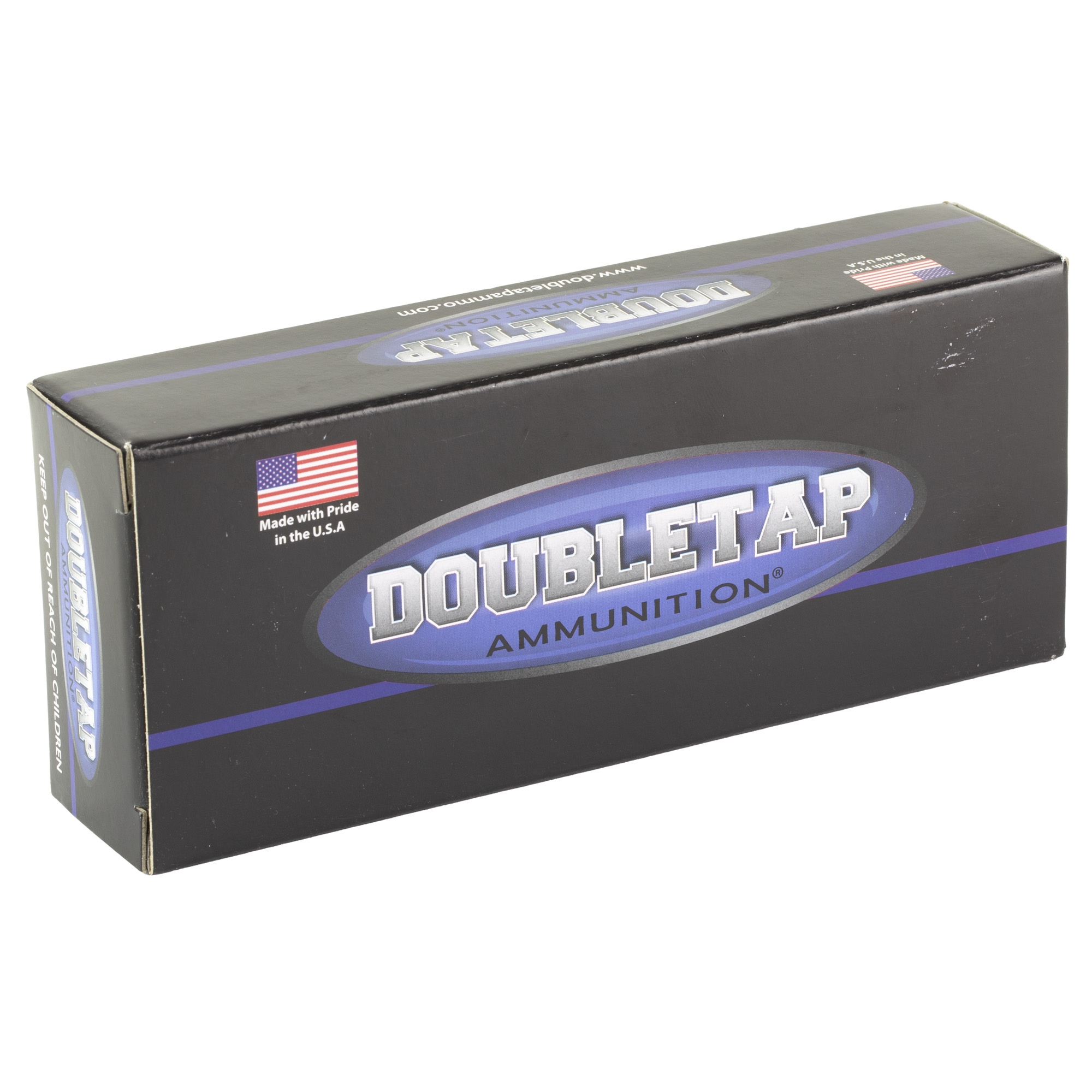 DoubleTap 32 HR Mag 120gr Hardcast – Powerful 32 H&R Magnum Hardcast Ammo, 1025 fps, 20 Rounds 3 DoubleTap 32 HR Mag 120gr Hardcast – Powerful 32 H&R Magnum Hardcast Ammo, 1025 fps, 20 Rounds - Image 3