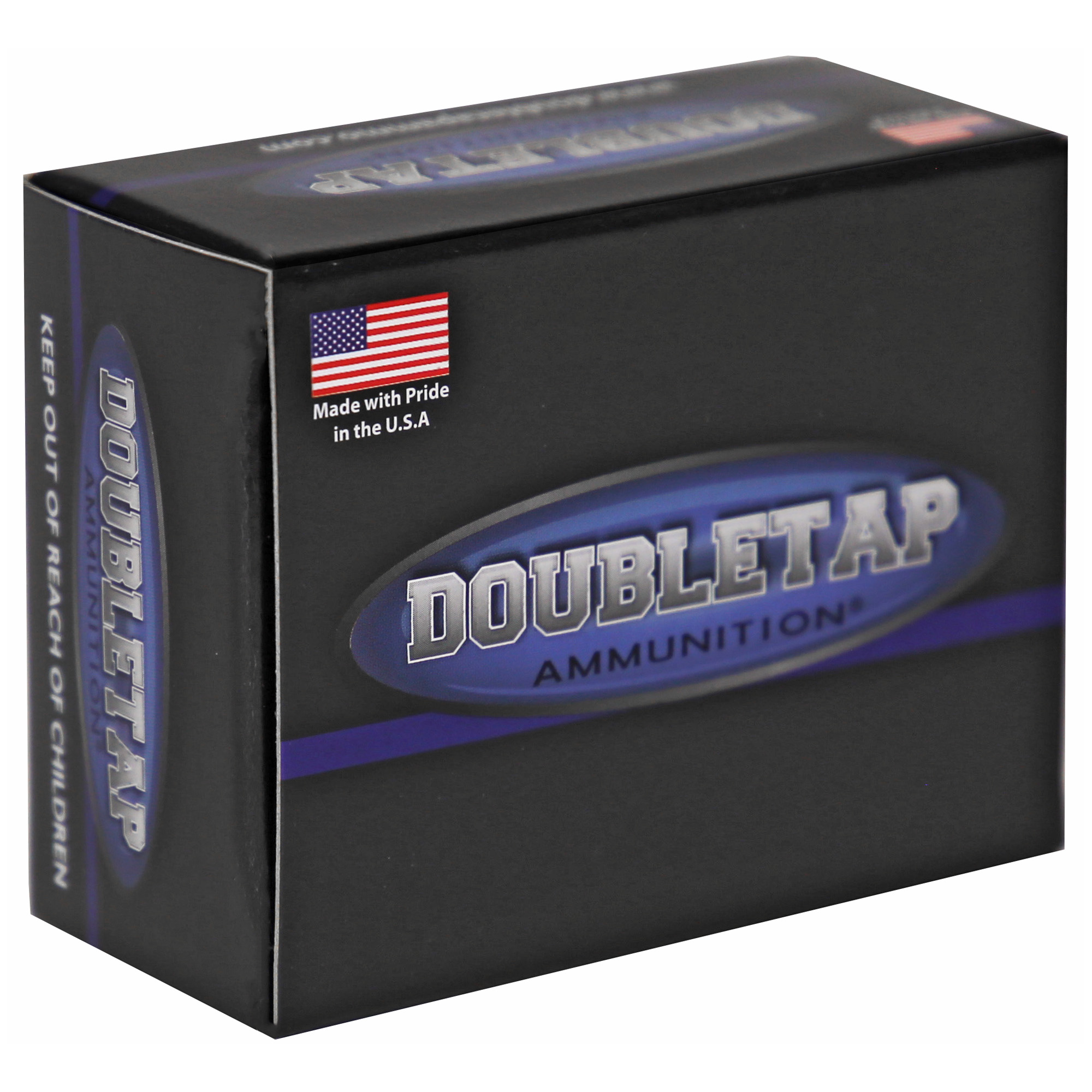 DoubleTap 45 ACP +P 160gr SCHP – Superb 45 ACP +P Defense Ammo, 1200 fps, 20 Rounds 3 DoubleTap 45 ACP +P 160gr SCHP – Superb 45 ACP +P Defense Ammo, 1200 fps, 20 Rounds - Image 3