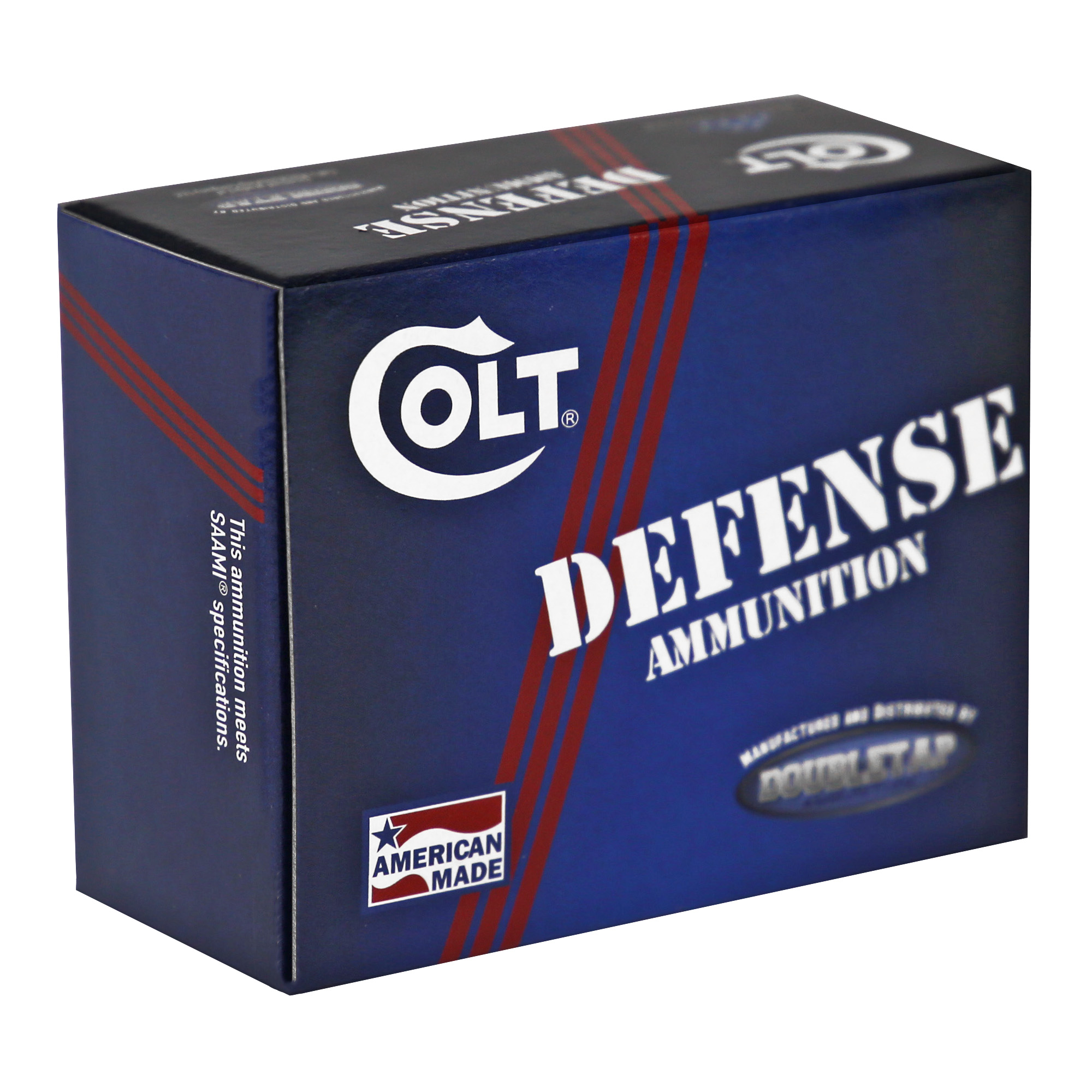 DoubleTap 45 ACP 230gr JHP – Proven .45 ACP Defense Ammo, 755 fps, 20 Rounds 3 DoubleTap 45 ACP 230gr JHP – Proven .45 ACP Defense Ammo, 755 fps, 20 Rounds - Image 3