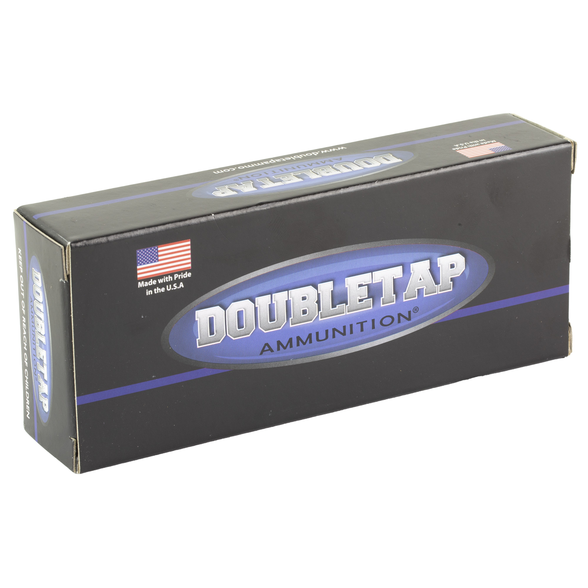 DoubleTap 45 Colt 255gr Hardcast – Reliable .45 Colt Hardcast Ammo, 975 fps, 20 Rounds 3 DoubleTap 45 Colt 255gr Hardcast – Reliable .45 Colt Hardcast Ammo, 975 fps, 20 Rounds - Image 3