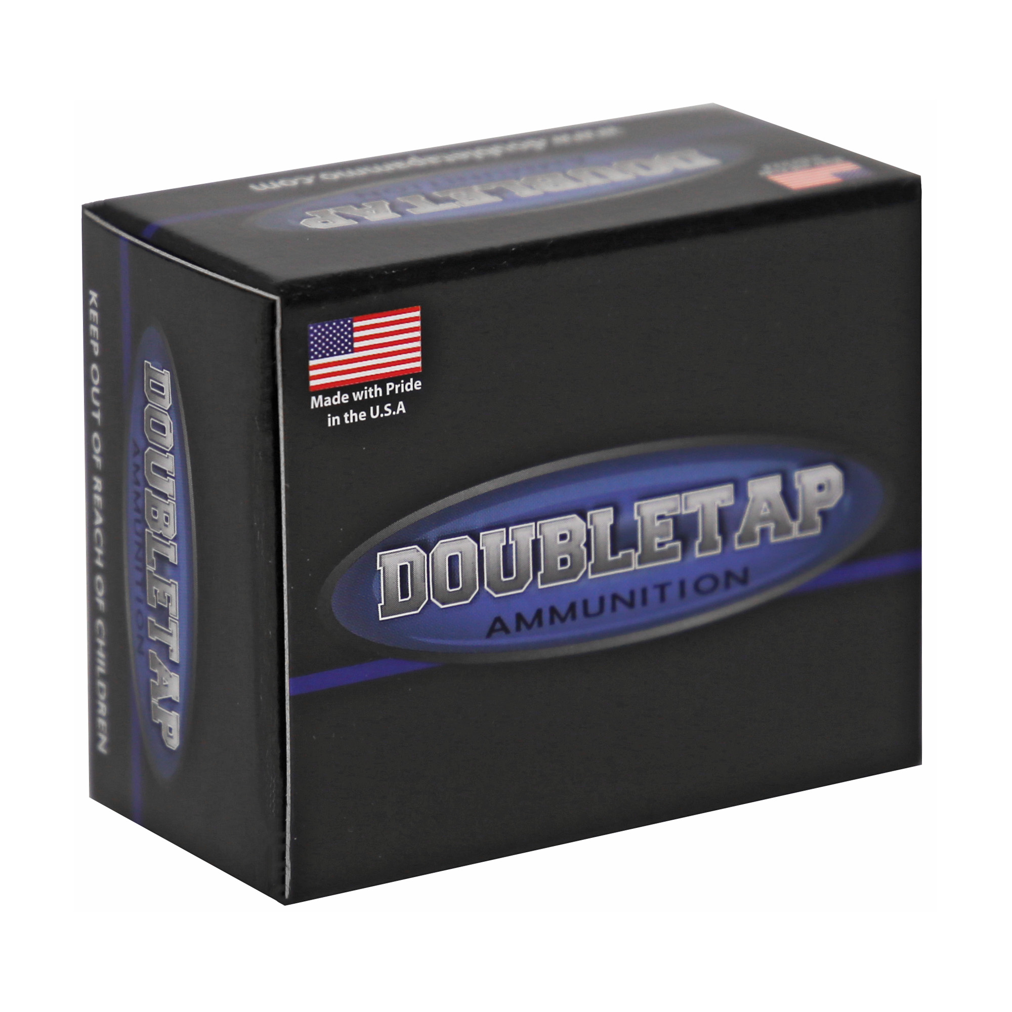 DoubleTap 9mm +P 165gr Equalizer – Superb 9mm Luger +P Defense Ammo, 995 fps, 20 Rounds 2 DoubleTap 9mm +P 165gr Equalizer – Superb 9mm Luger +P Defense Ammo, 995 fps, 20 Rounds - Image 2