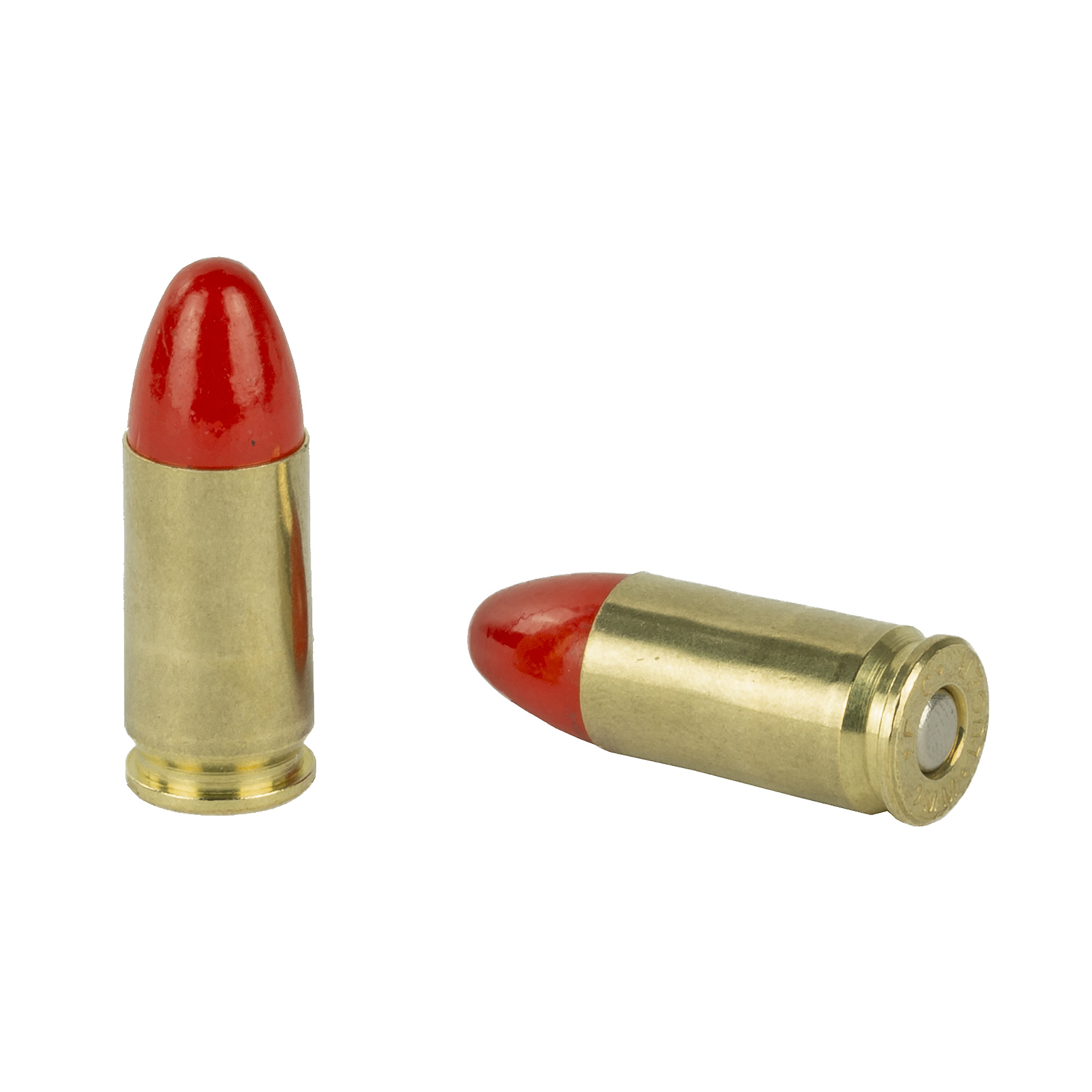 Federal 9mm 124gr Syntech – Proven 9mm Luger Range Ammo, 1110 fps, 50 Rounds 4 Federal 9mm 124gr Syntech – Proven 9mm Luger Range Ammo, 1110 fps, 50 Rounds - Image 4