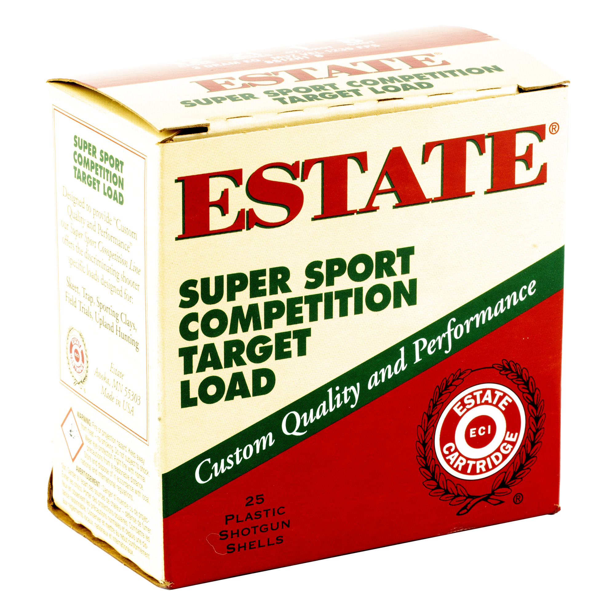 Federal 12 ga 1oz #8 Heavy Target – Reliable 12 Gauge Estate Target Loads, 1235 fps, 25 Rounds 2 Federal 12 ga 1oz #8 Heavy Target – Reliable 12 Gauge Estate Target Loads, 1235 fps, 25 Rounds - Image 2