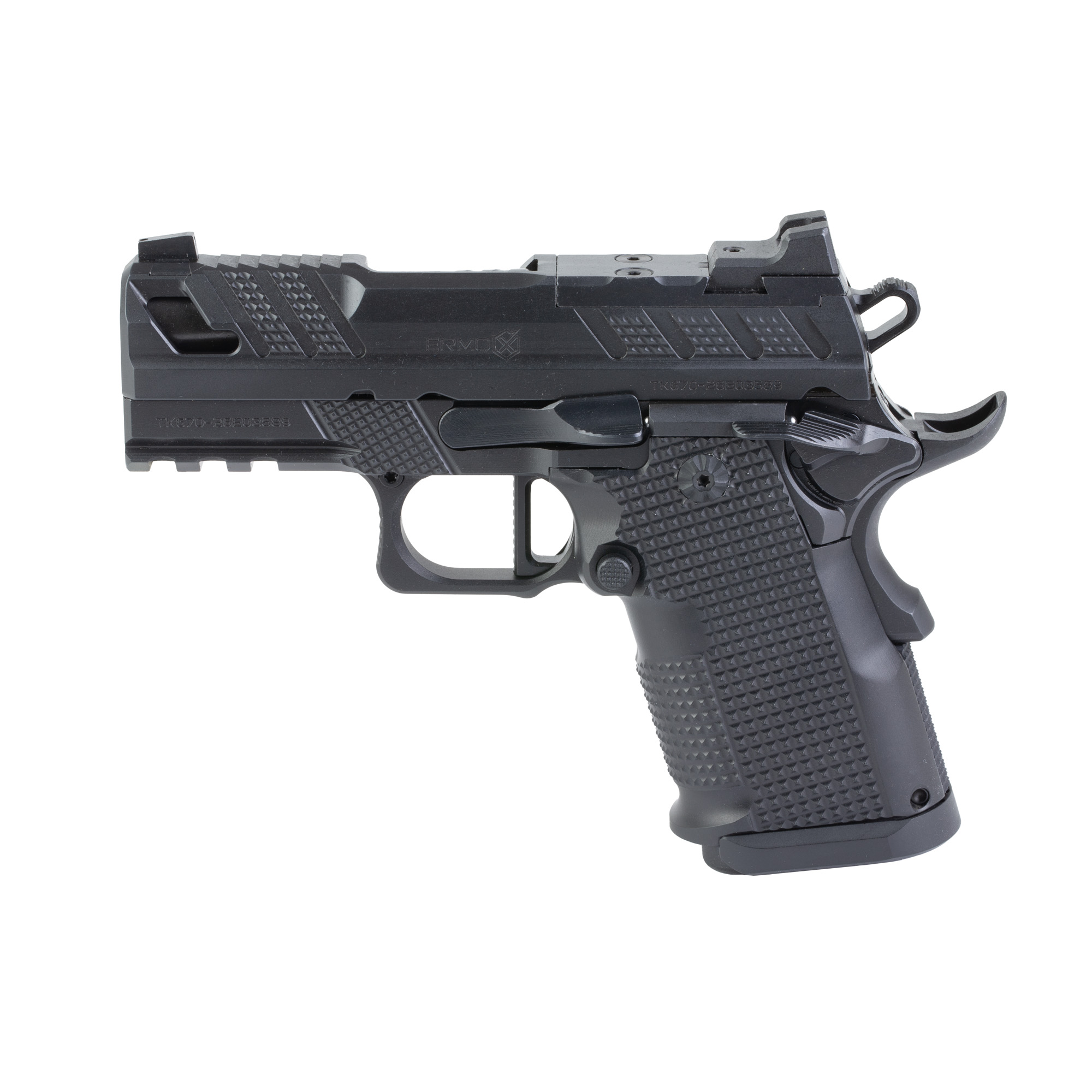 Fusion Firearms XP 3C Compact 9mm Luger Semi-Auto Pistol