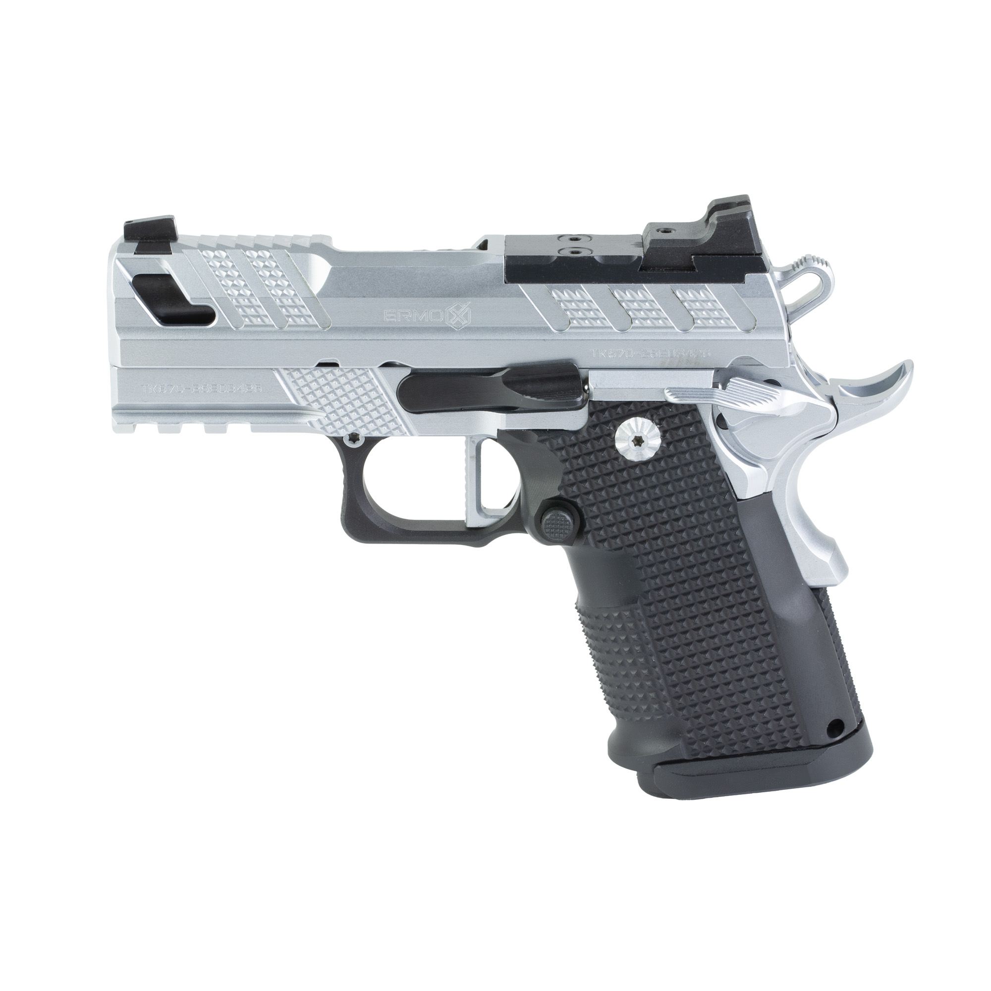 Fusion Firearms XP-3C Semi-Auto Pistol