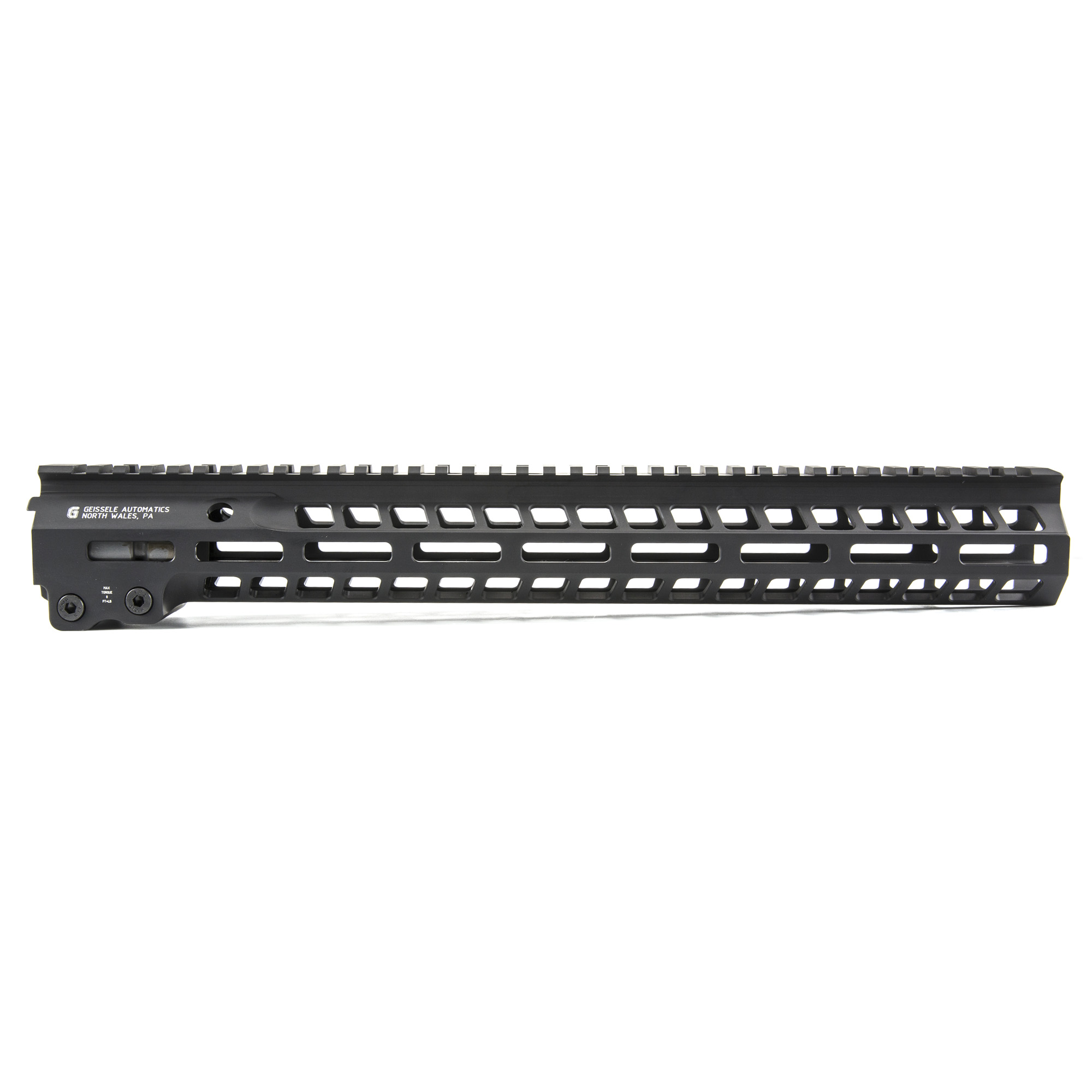 Geissele Automatics MK14, Super Modular Rail, Handguard, 15″, MLOK