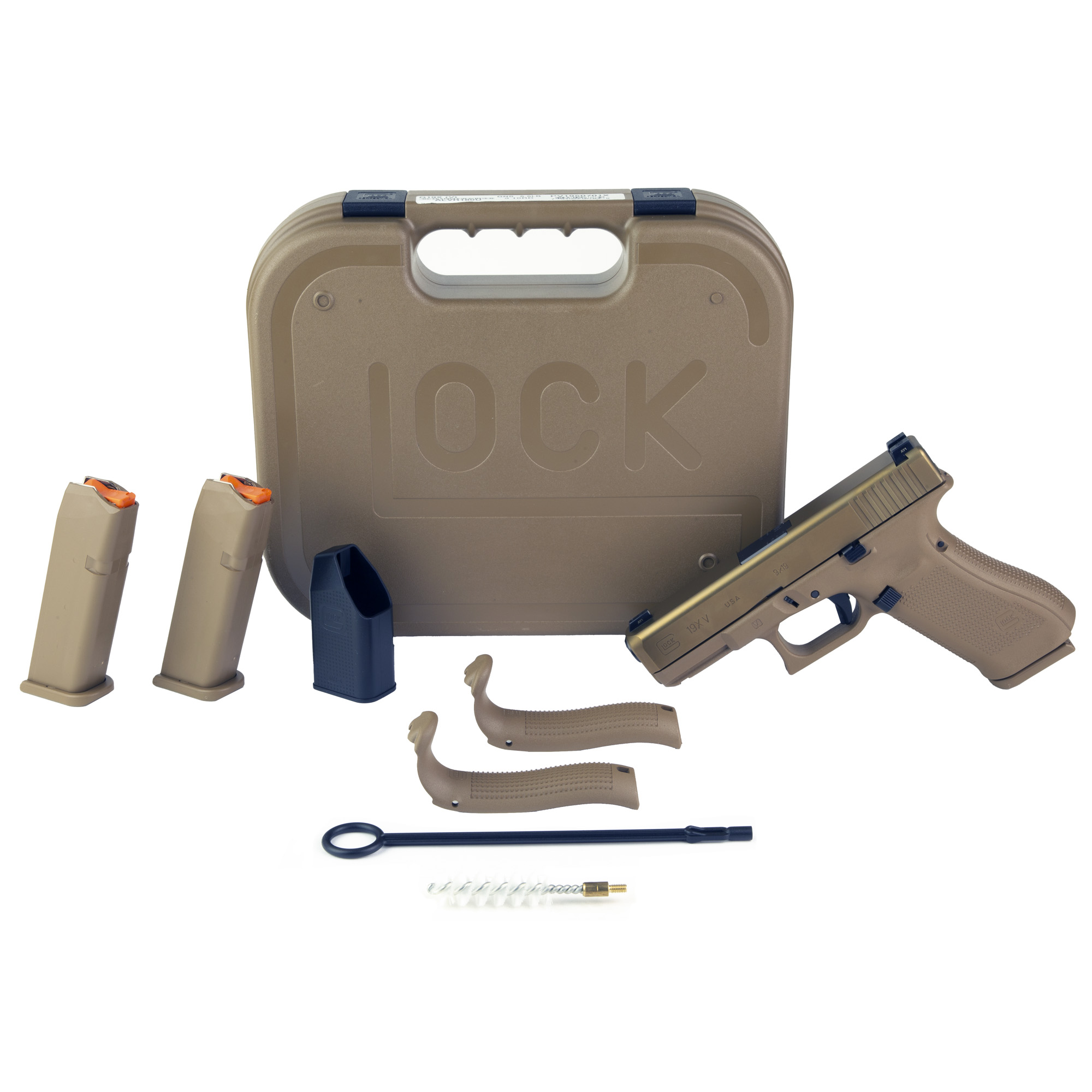 Glock 19X V Series Semi-Auto Pistol - image 2 of 4