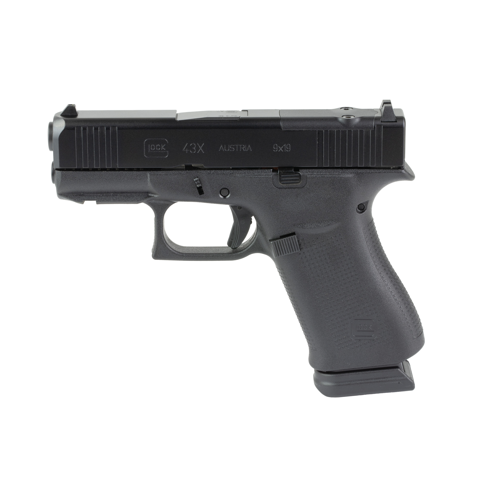 Glock 43X M.O.S. Semi-Auto Pistol