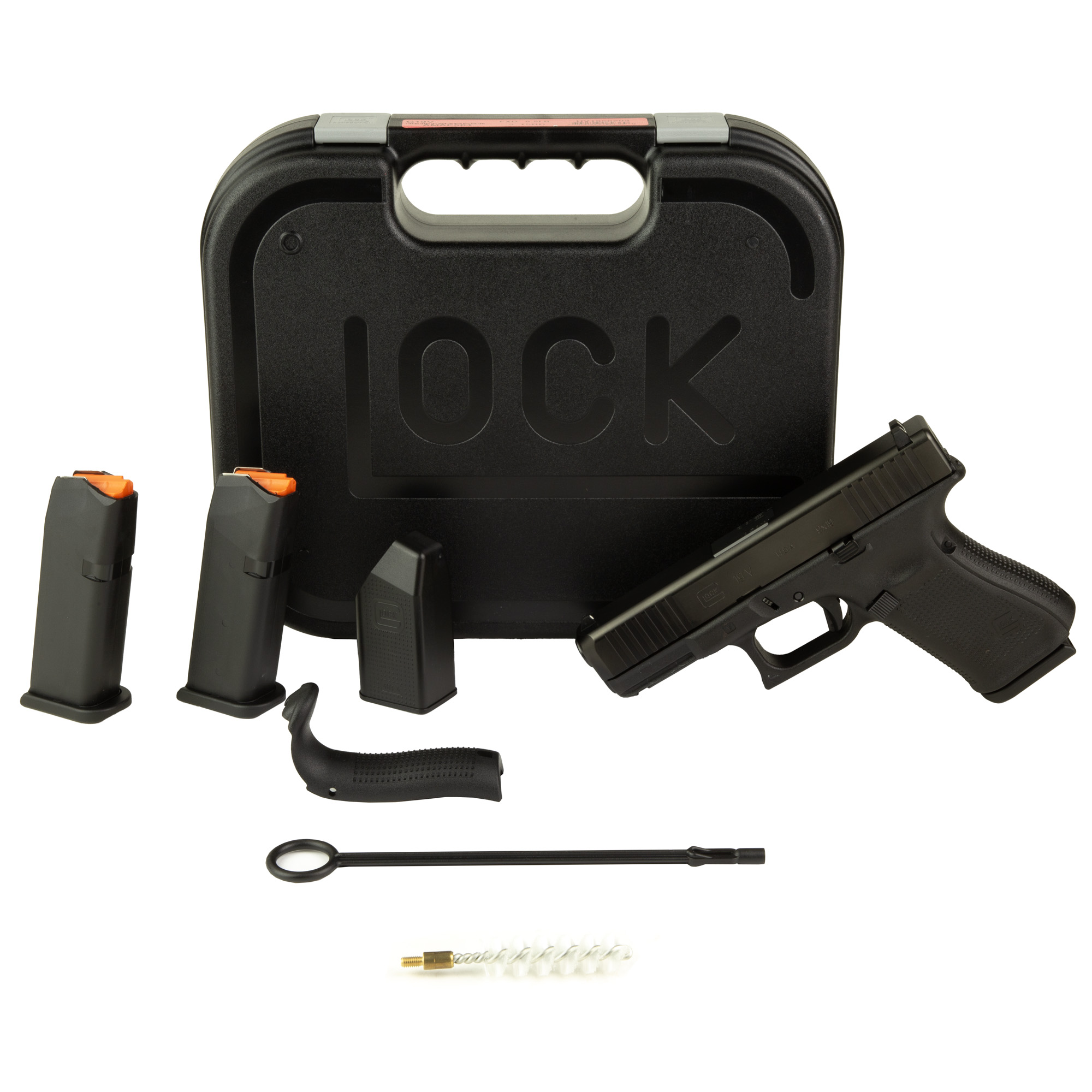 Glock 19 V Series Semi-Auto Pistol