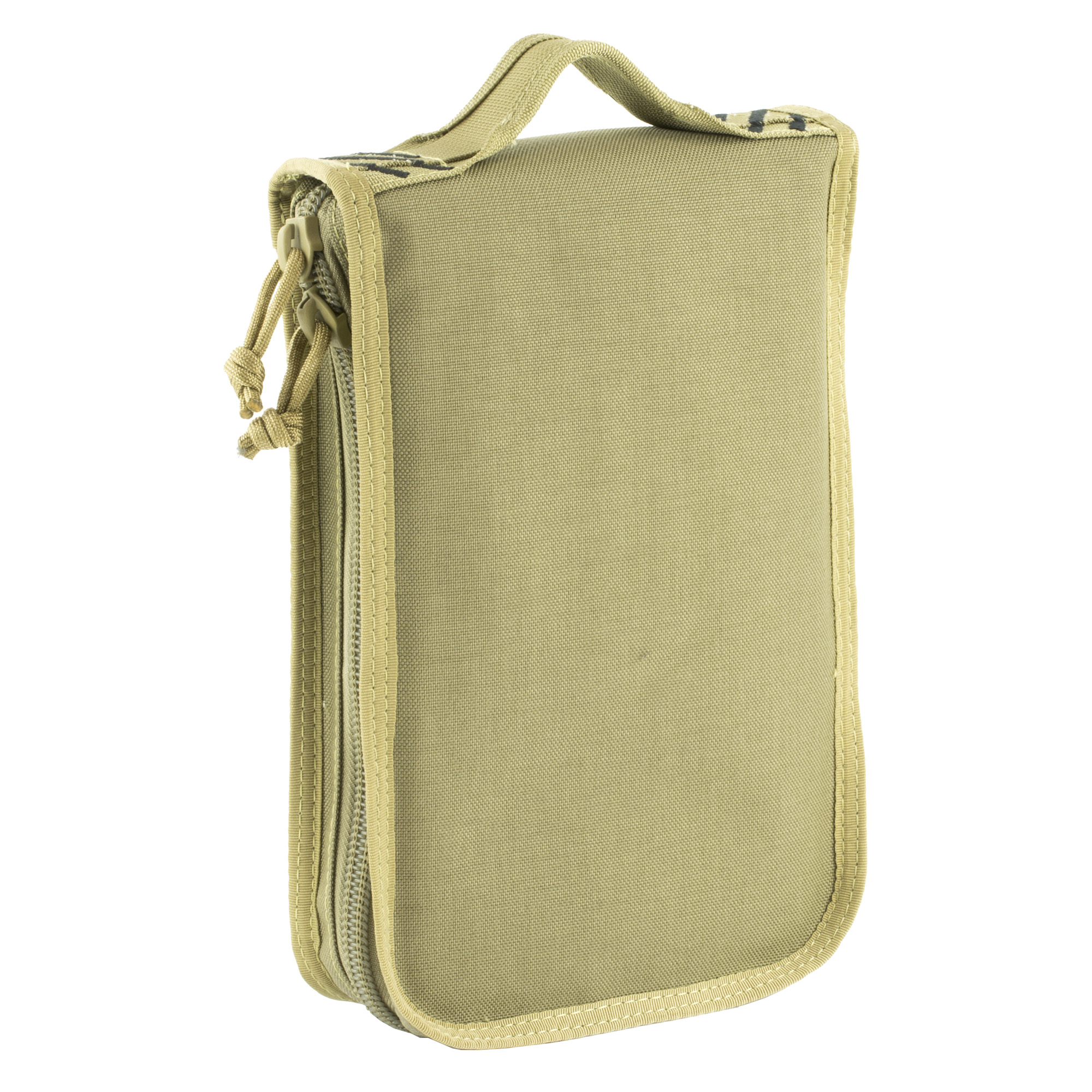 GPS TACTICAL PISTOL CASE TAN Gun Cases & Gun Storage at