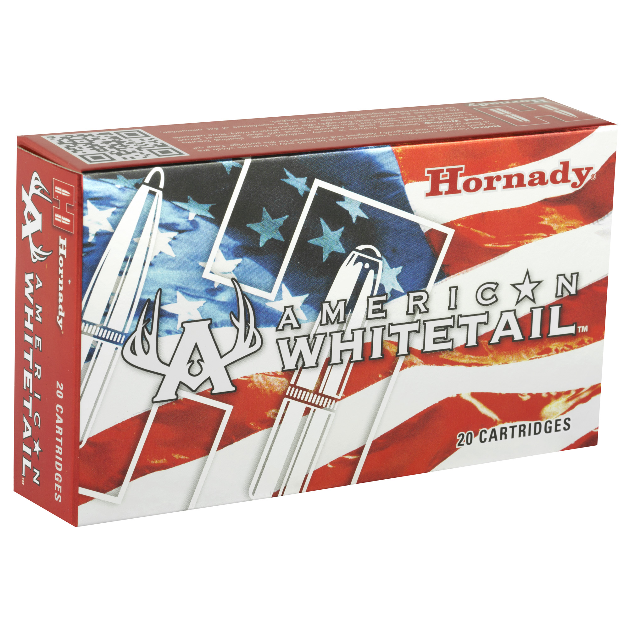 Hornady 243 Win 100gr InterLock BTSP – Proven .243 Winchester Deer Hunting Ammo, 2960 fps, 20 Rounds 2 Hornady 243 Win 100gr InterLock BTSP – Proven .243 Winchester Deer Hunting Ammo, 2960 fps, 20 Rounds - Image 2