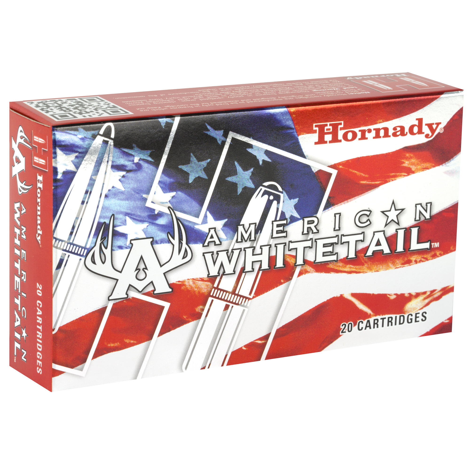 Hornady 6.5 Creedmoor 129gr InterLock – Proven 6.5 Creedmoor Deer Hunting Ammo, 2820 fps, 20 Rounds 2 Hornady 6.5 Creedmoor 129gr InterLock – Proven 6.5 Creedmoor Deer Hunting Ammo, 2820 fps, 20 Rounds - Image 2