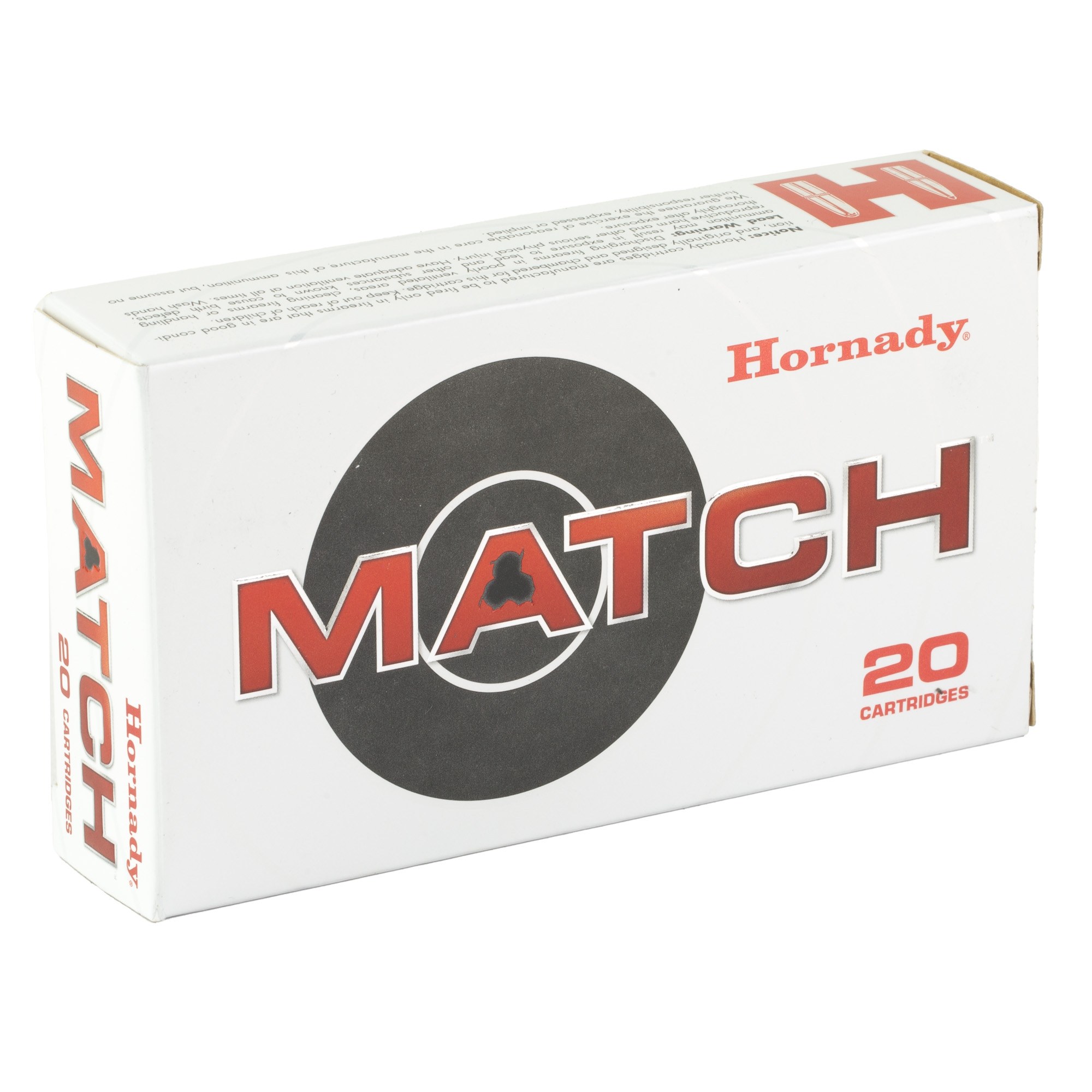 Hornady 6mm GT 109gr ELD Match – Proven 6mm GT Match Ammo, 2870 fps, 20 Rounds 2 Hornady 6mm GT 109gr ELD Match – Proven 6mm GT Match Ammo, 2870 fps, 20 Rounds - Image 2