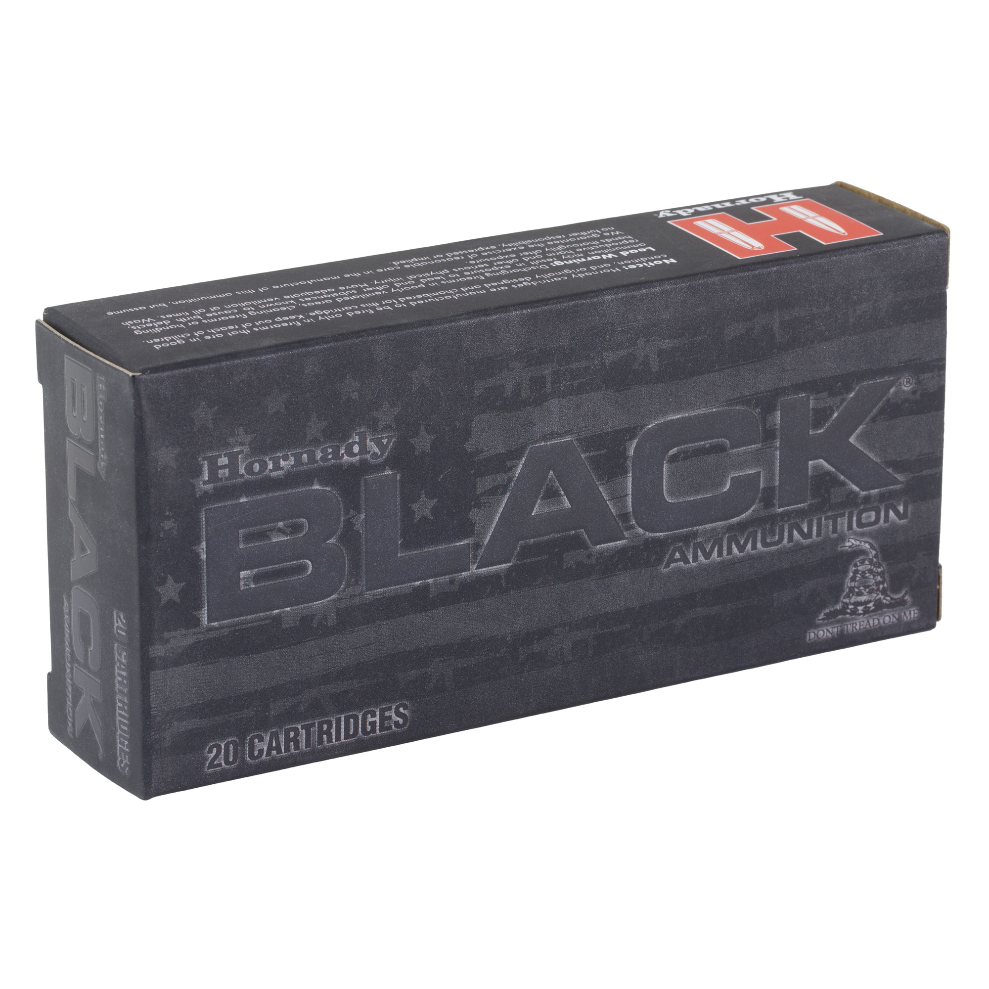Hornady 338 ARC 170gr MonoFlex Black – Proven 338 ARC Range and Hunting Ammo, 2075 fps, 20 Rounds 2 Hornady 338 ARC 170gr MonoFlex Black – Proven 338 ARC Range and Hunting Ammo, 2075 fps, 20 Rounds - Image 2