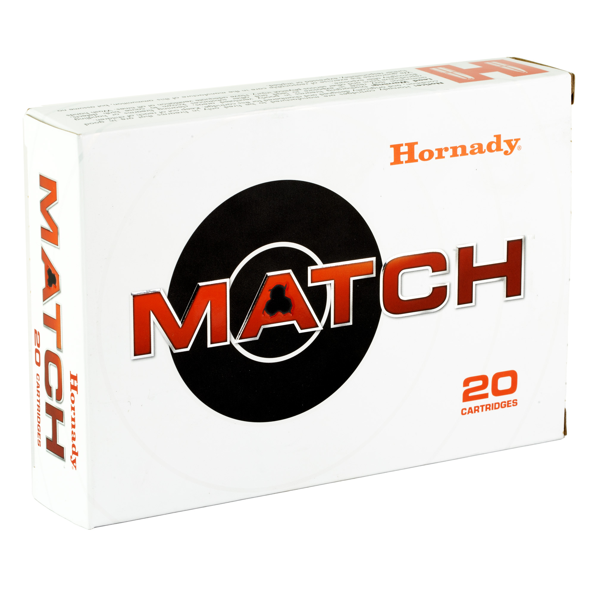 Hornady 338 Lapua 250gr BTHP Match – Proven .338 Lapua Magnum Match Ammo, 2860 fps, 20 Rounds 2 Hornady 338 Lapua 250gr BTHP Match – Proven .338 Lapua Magnum Match Ammo, 2860 fps, 20 Rounds - Image 2